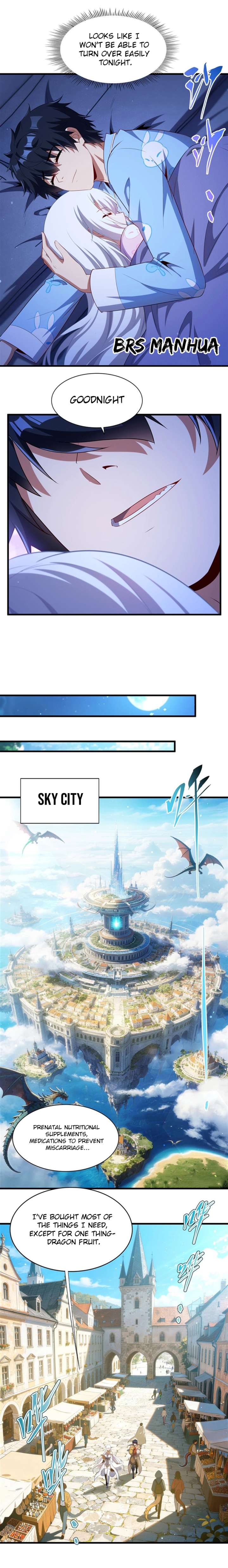 Shut up, Evil Dragon, I don’t want to raise a child with you anymore Chapter 81 - Page 9