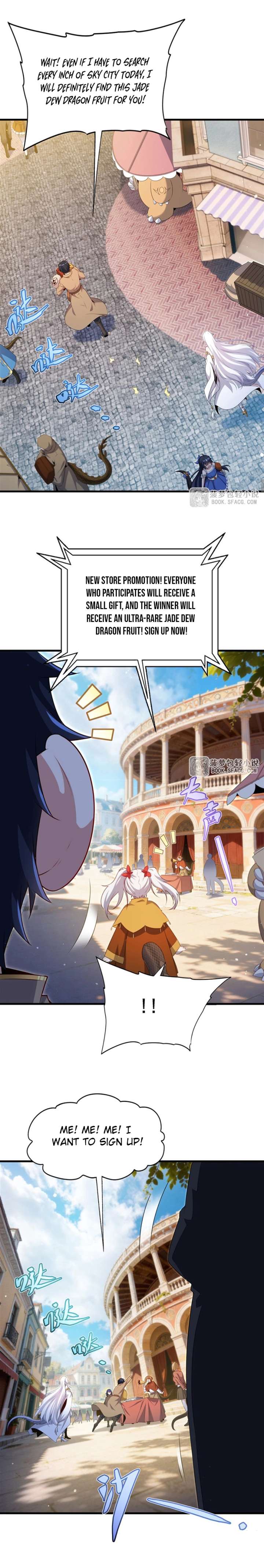 Shut up, Evil Dragon, I don’t want to raise a child with you anymore Chapter 81 - Page 11