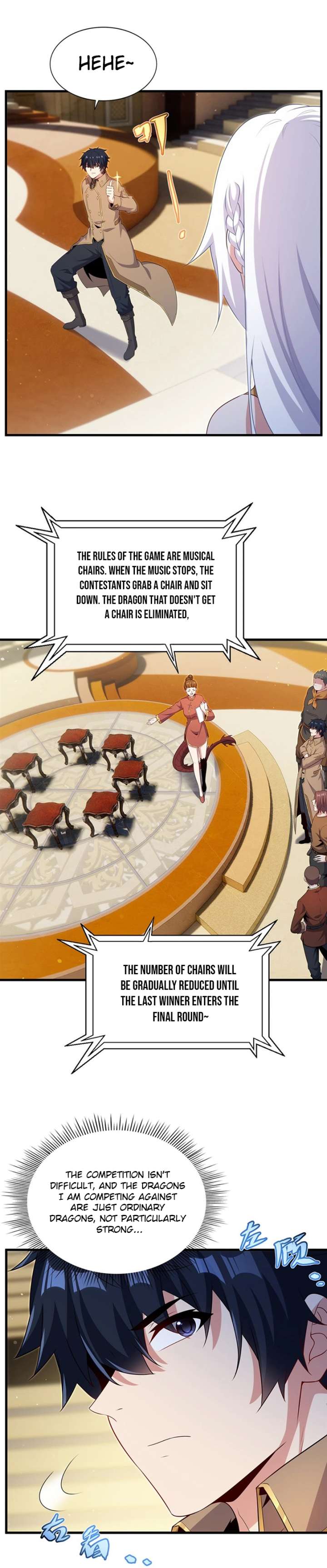 Shut up, Evil Dragon, I don’t want to raise a child with you anymore Chapter 81 - Page 13