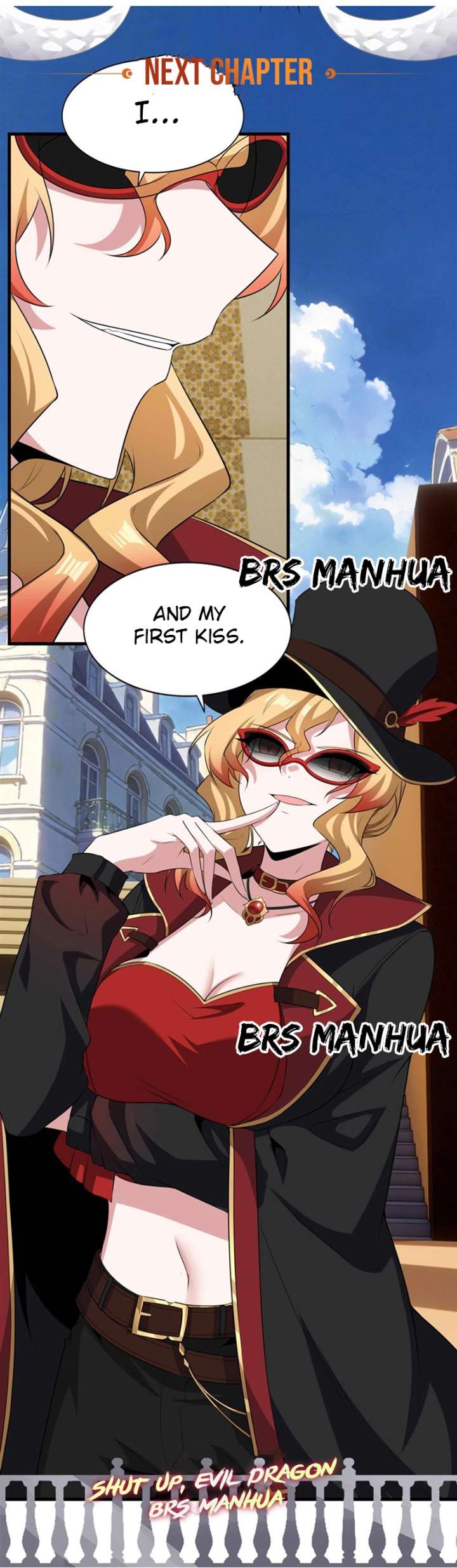 Shut up, Evil Dragon, I don’t want to raise a child with you anymore Chapter 81 - Page 15