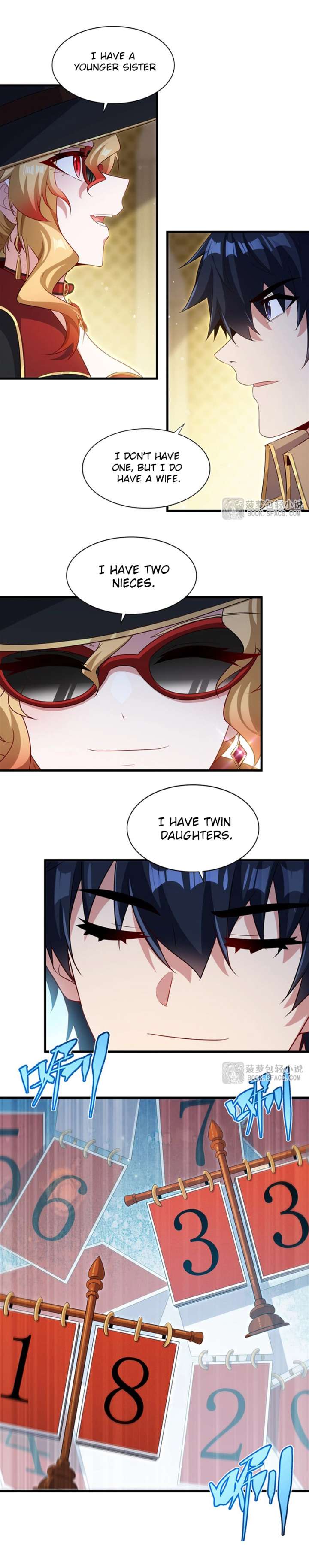 Shut up, Evil Dragon, I don’t want to raise a child with you anymore Chapter 82 - Page 4