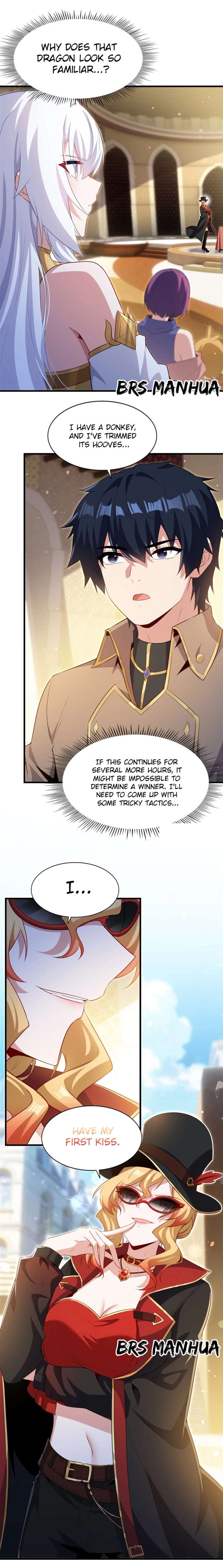 Shut up, Evil Dragon, I don’t want to raise a child with you anymore Chapter 82 - Page 5