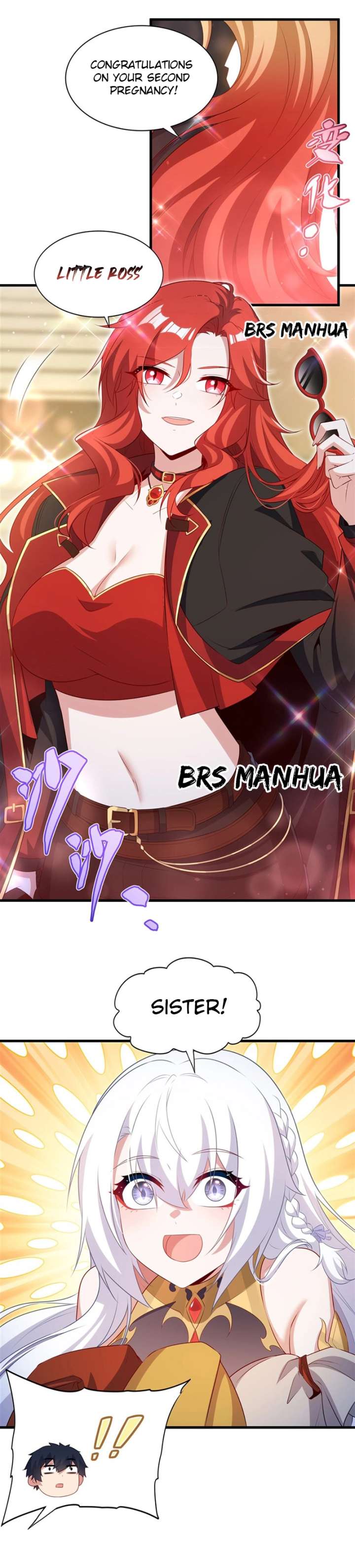 Shut up, Evil Dragon, I don’t want to raise a child with you anymore Chapter 82 - Page 10