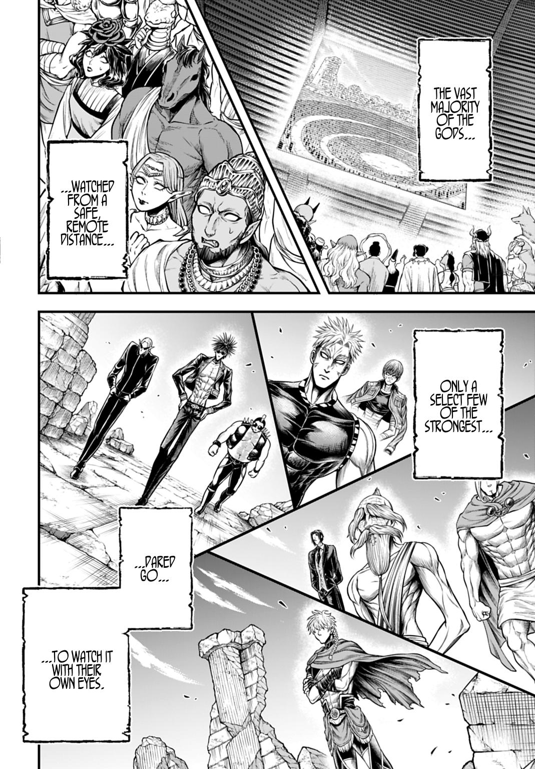 Shuumatsu no Valkyrie Kinden - Kamigami no Apocalypse Chapter 20 - Page 6