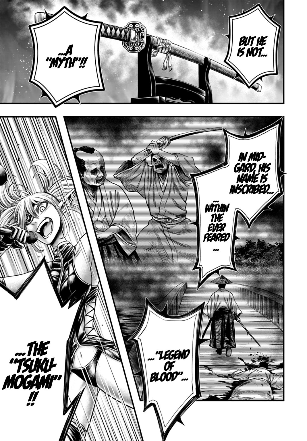 Shuumatsu no Valkyrie Kinden - Kamigami no Apocalypse Chapter 20 - Page 9