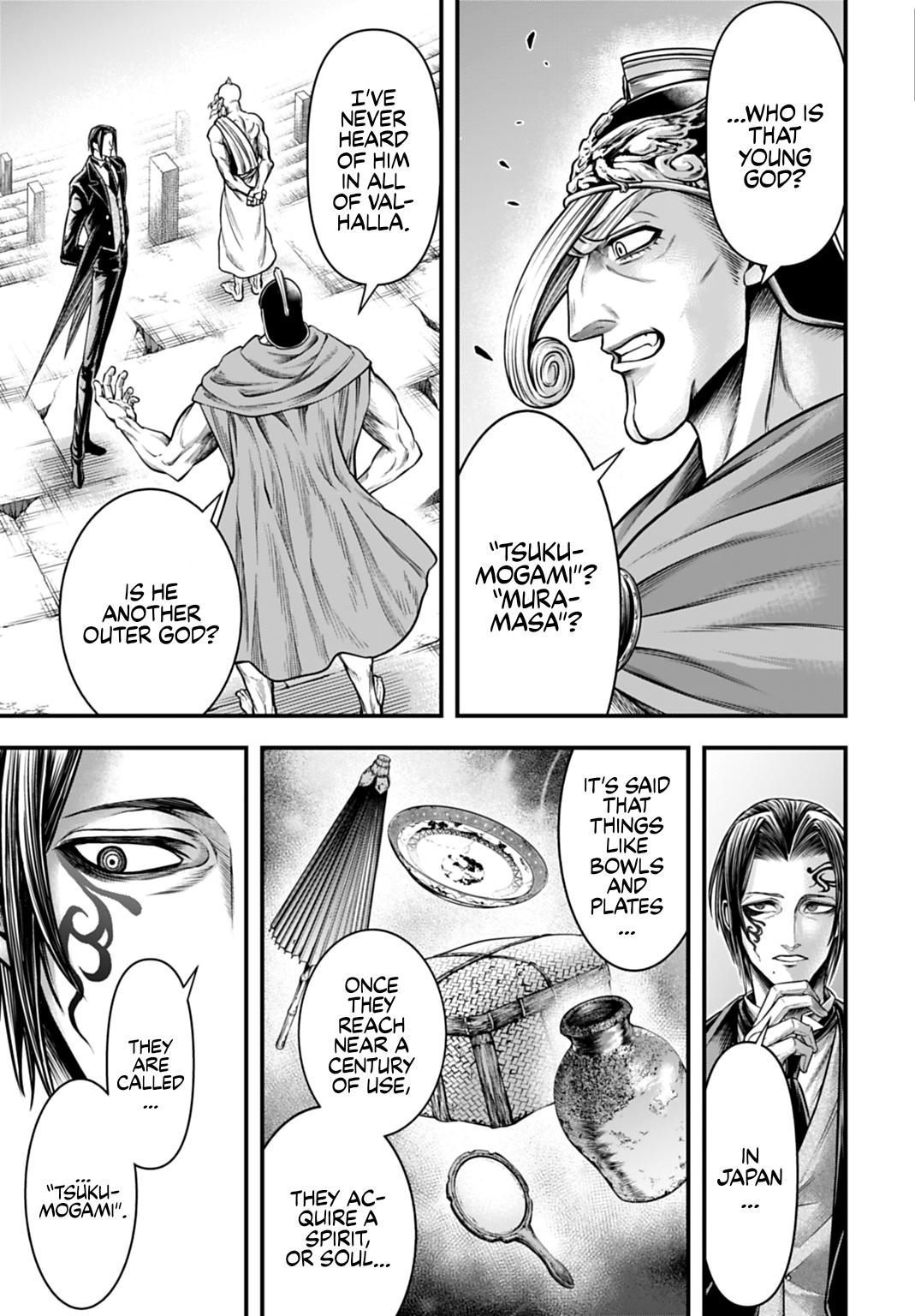 Shuumatsu no Valkyrie Kinden - Kamigami no Apocalypse Chapter 20 - Page 11