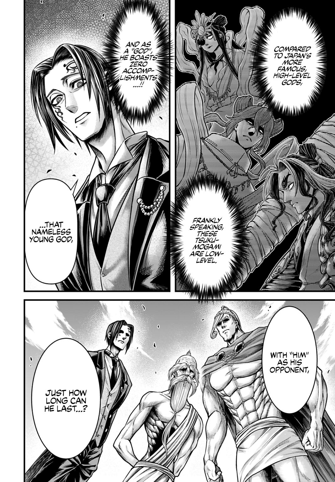 Shuumatsu no Valkyrie Kinden - Kamigami no Apocalypse Chapter 20 - Page 12