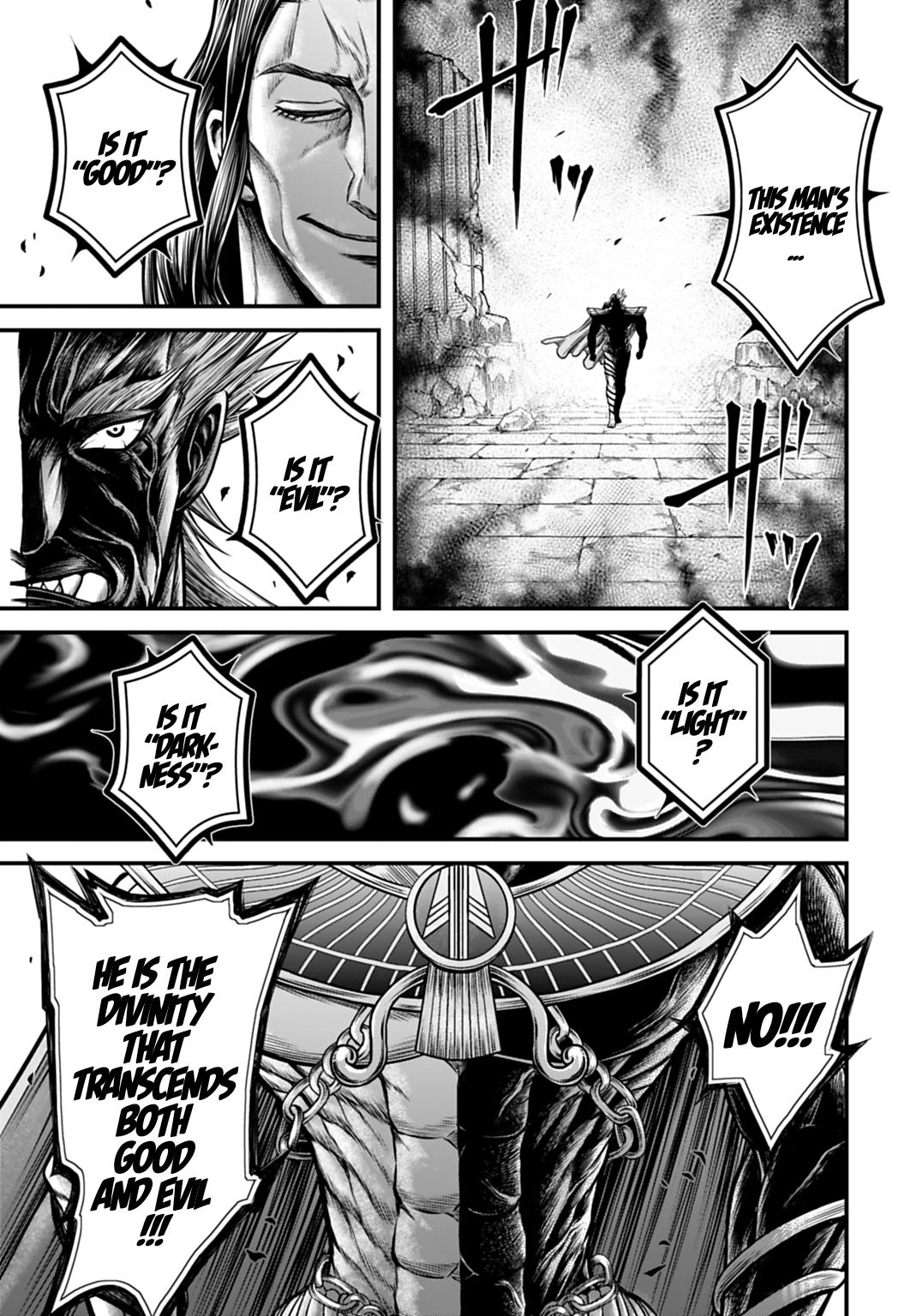 Shuumatsu no Valkyrie Kinden - Kamigami no Apocalypse Chapter 20 - Page 13