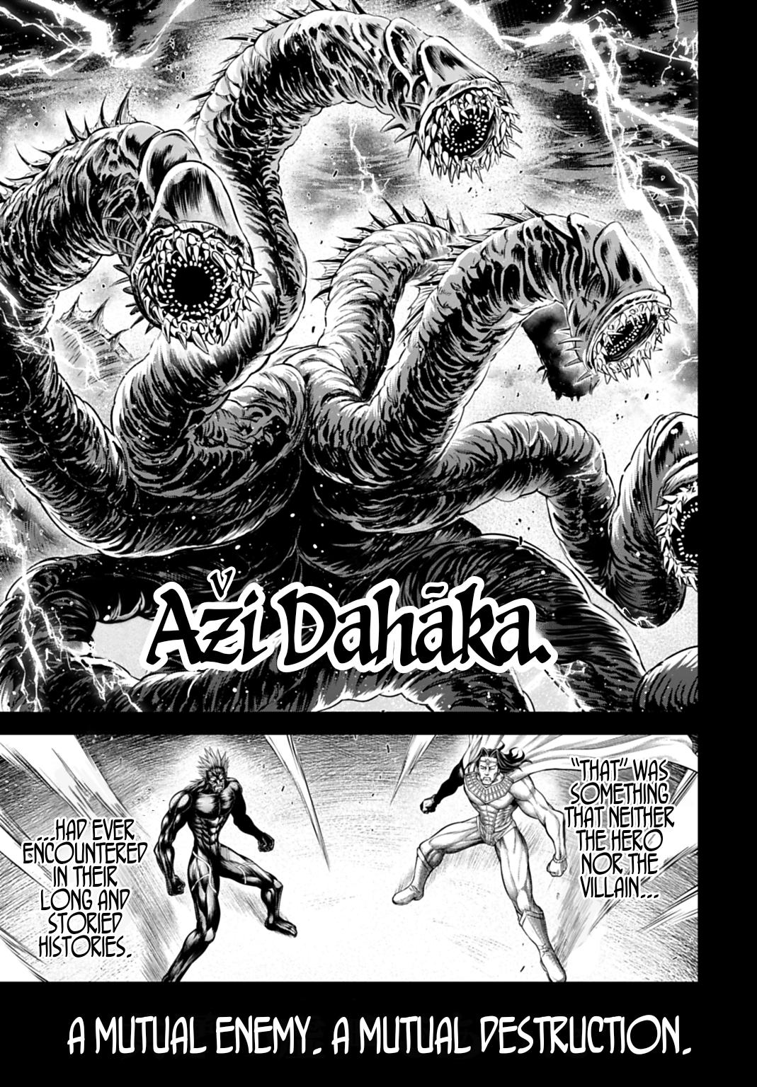 Shuumatsu no Valkyrie Kinden - Kamigami no Apocalypse Chapter 21 - Page 11