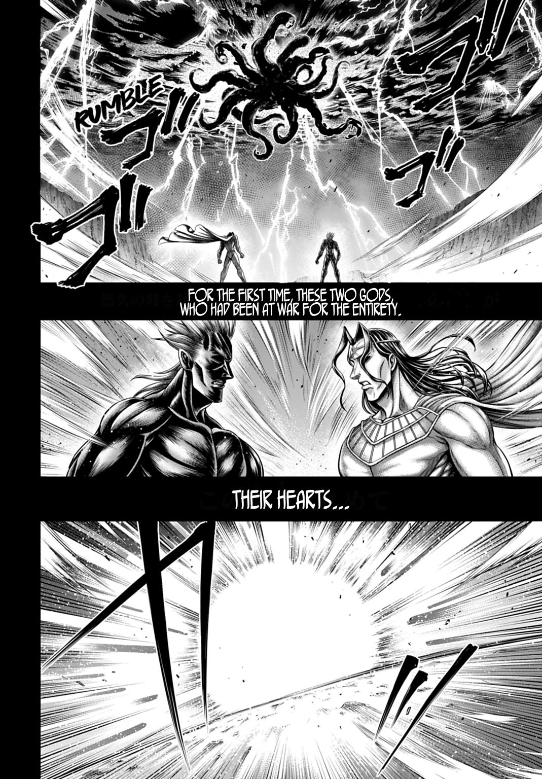 Shuumatsu no Valkyrie Kinden - Kamigami no Apocalypse Chapter 21 - Page 12