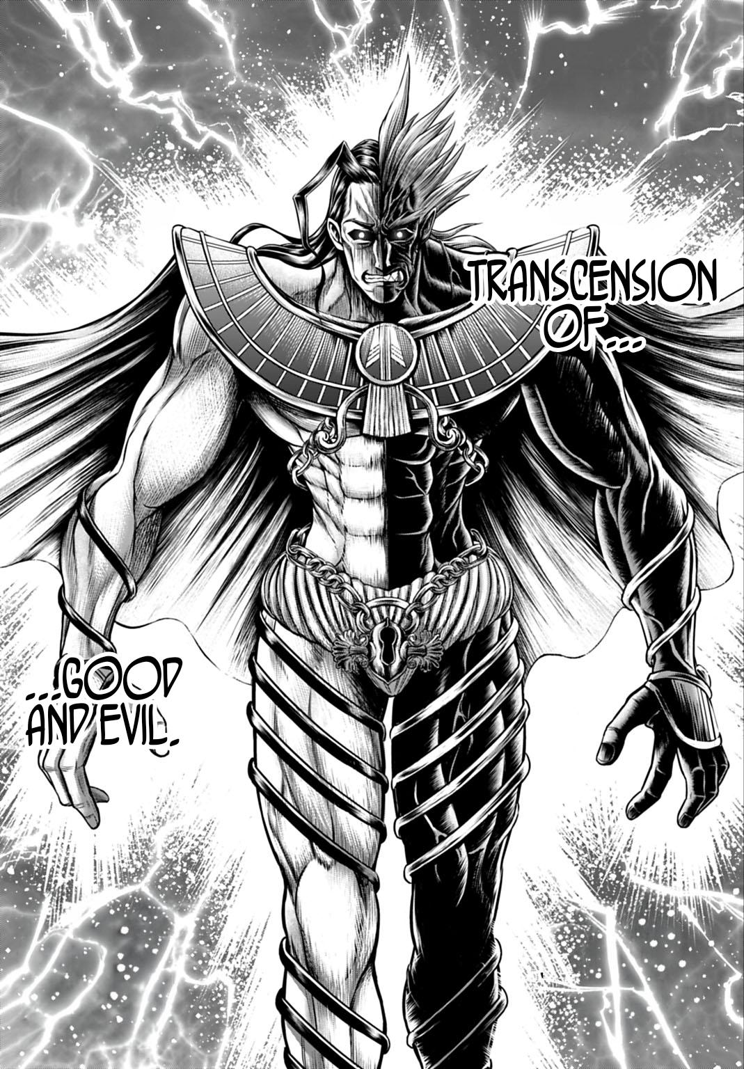 Shuumatsu no Valkyrie Kinden - Kamigami no Apocalypse Chapter 21 - Page 13