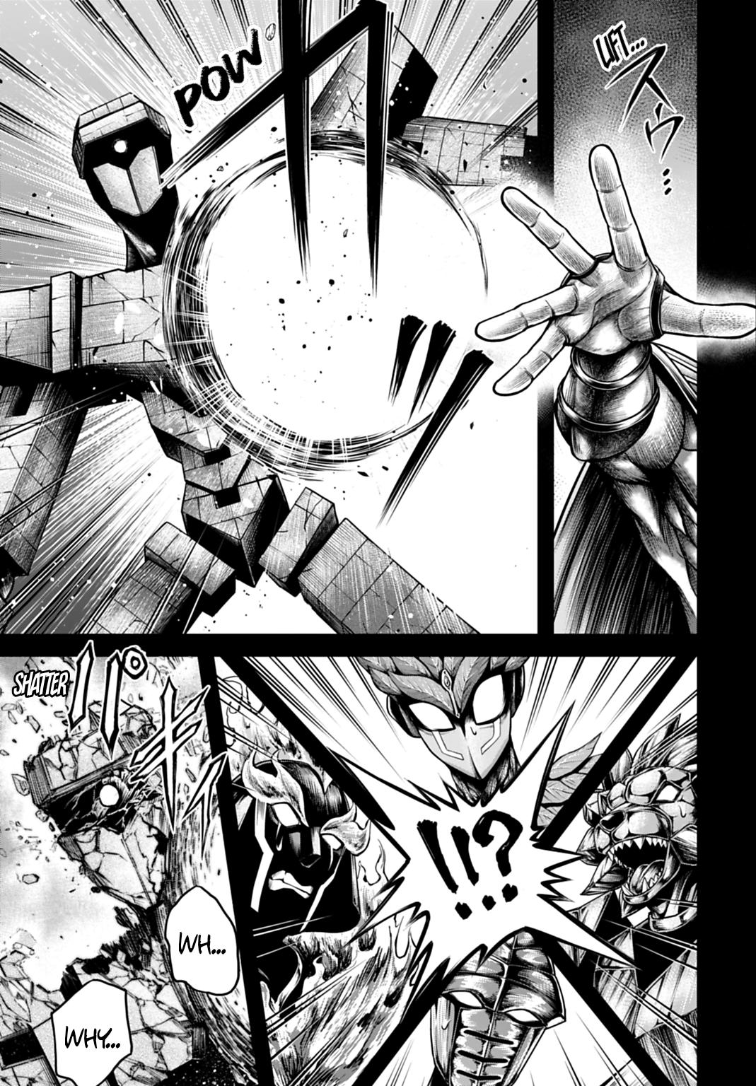 Shuumatsu no Valkyrie Kinden - Kamigami no Apocalypse Chapter 21 - Page 17