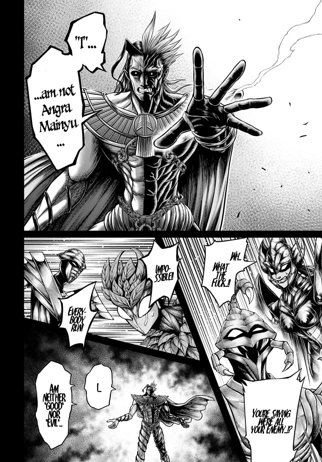 Shuumatsu no Valkyrie Kinden - Kamigami no Apocalypse Chapter 21 - Page 20