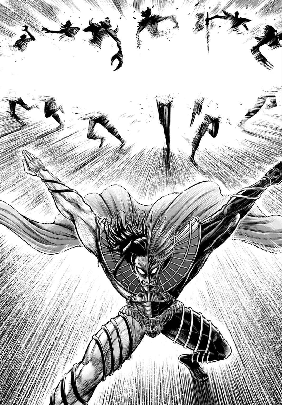 Shuumatsu no Valkyrie Kinden - Kamigami no Apocalypse Chapter 21 - Page 21