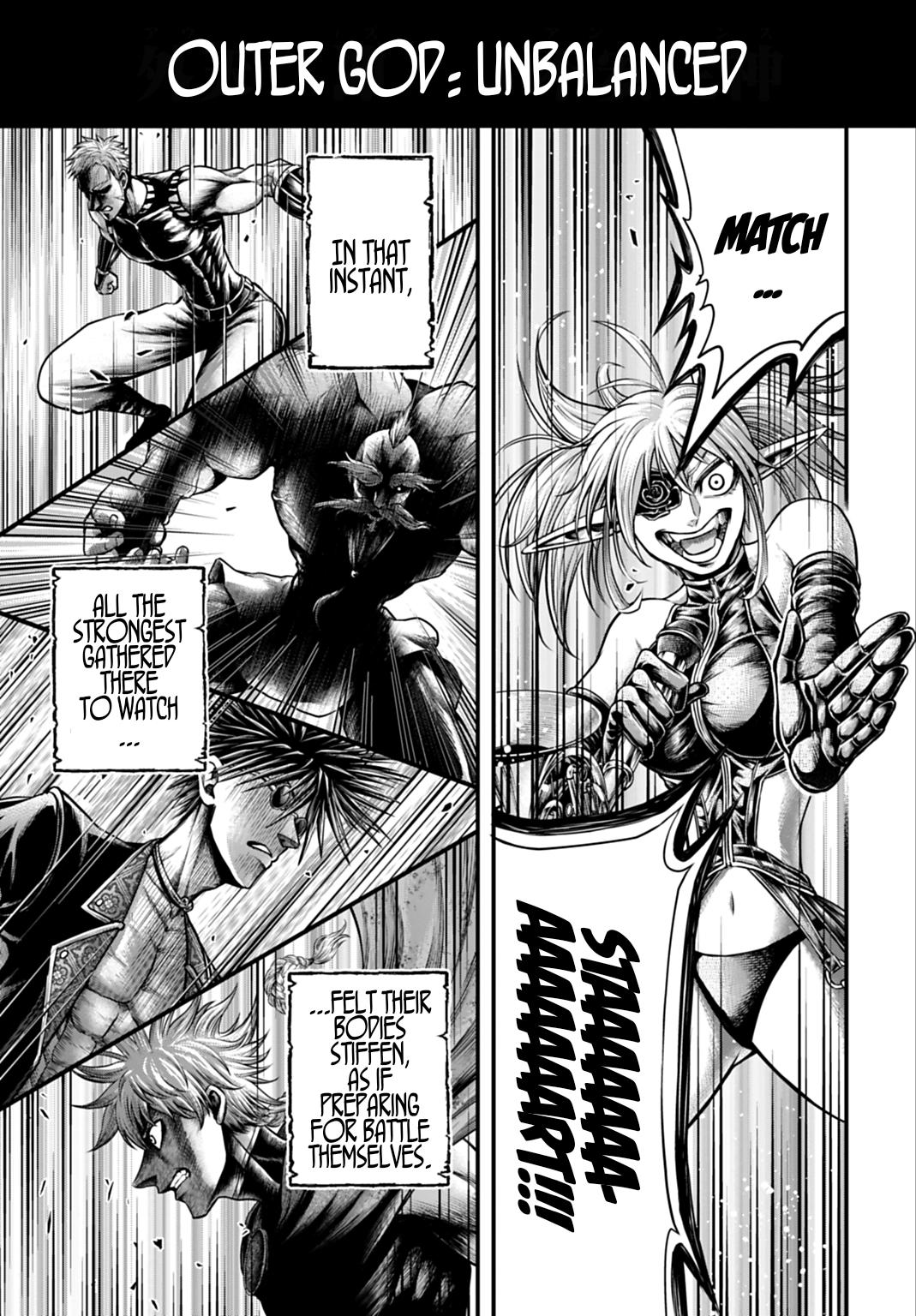 Shuumatsu no Valkyrie Kinden - Kamigami no Apocalypse Chapter 21 - Page 23