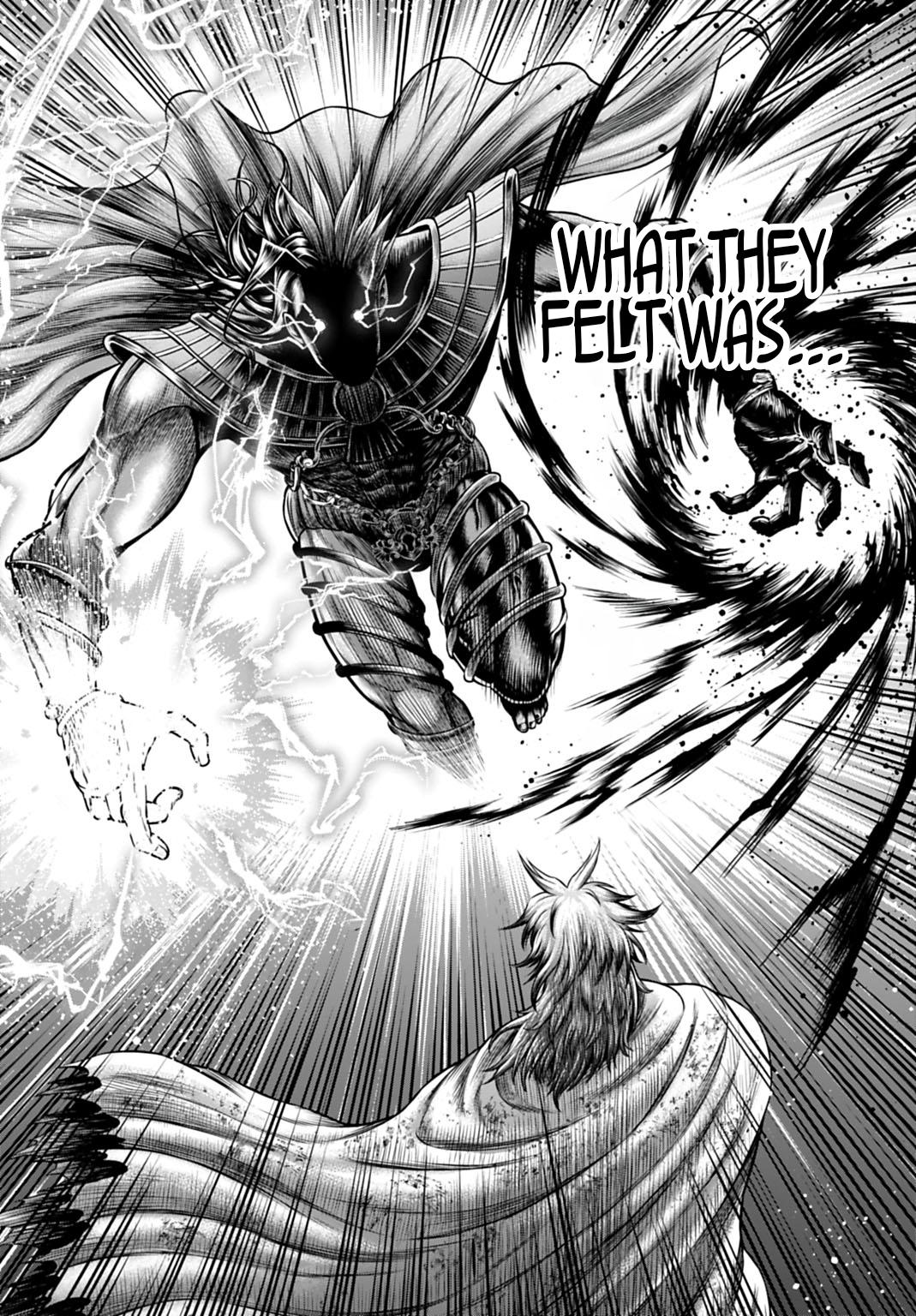 Shuumatsu no Valkyrie Kinden - Kamigami no Apocalypse Chapter 21 - Page 24