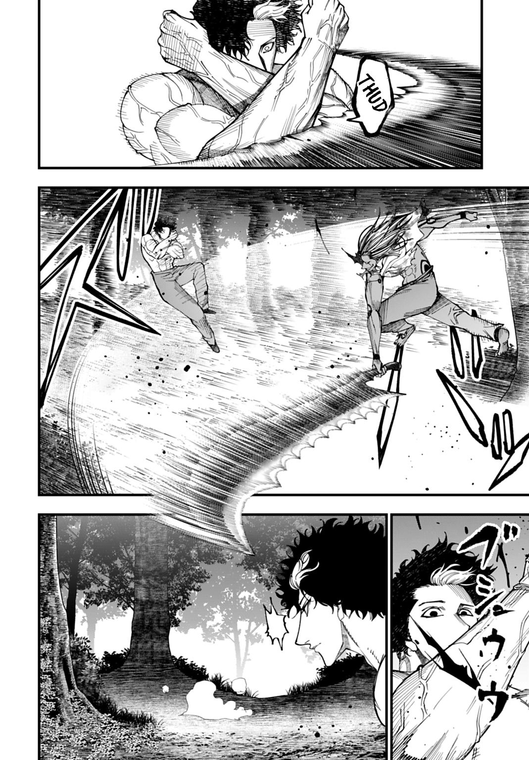 Shuumatsu no Valkyrie Kitan - Jack the Ripper no Jikenbo Chapter 53 - Page 12