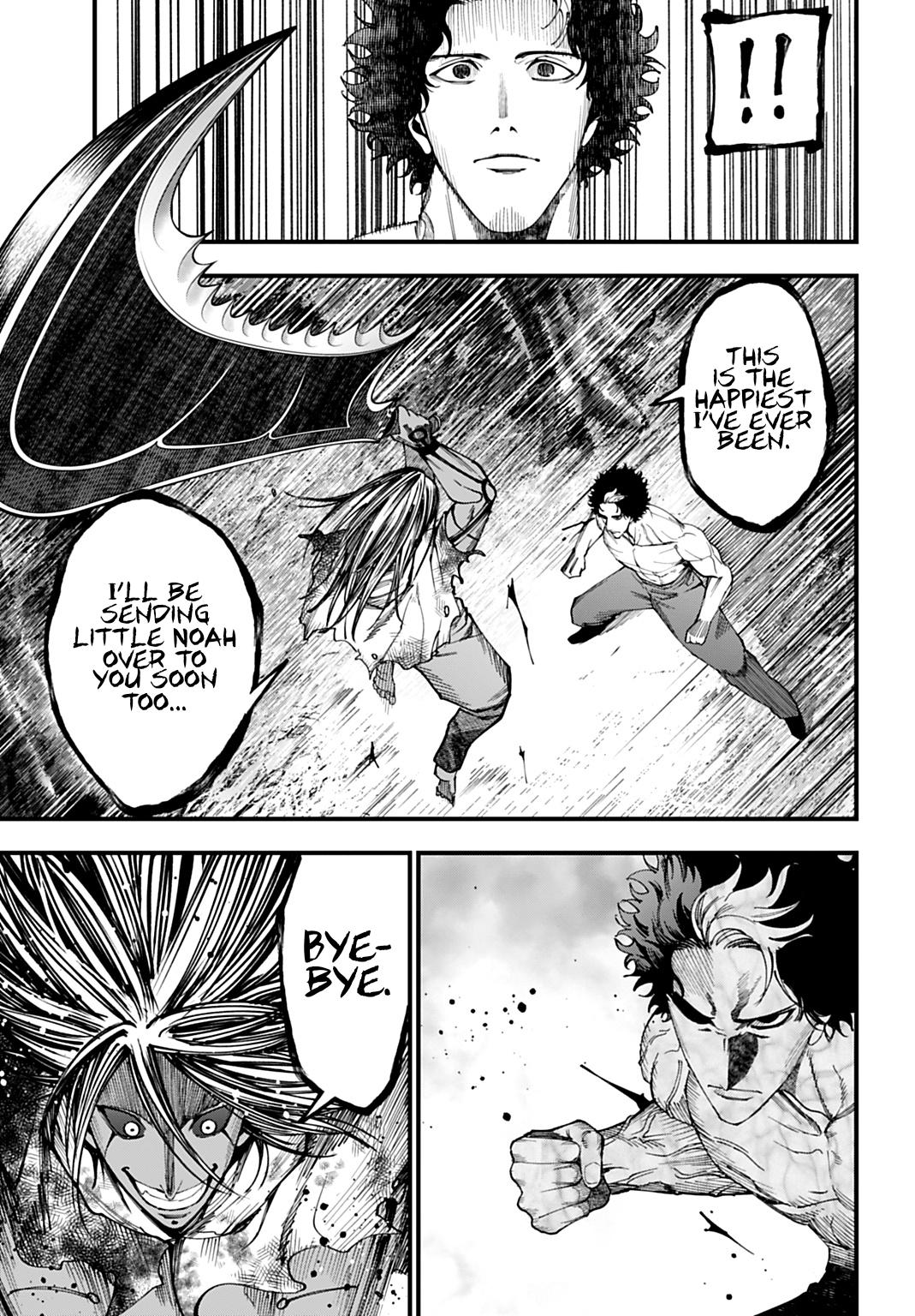 Shuumatsu no Valkyrie Kitan - Jack the Ripper no Jikenbo Chapter 53 - Page 13