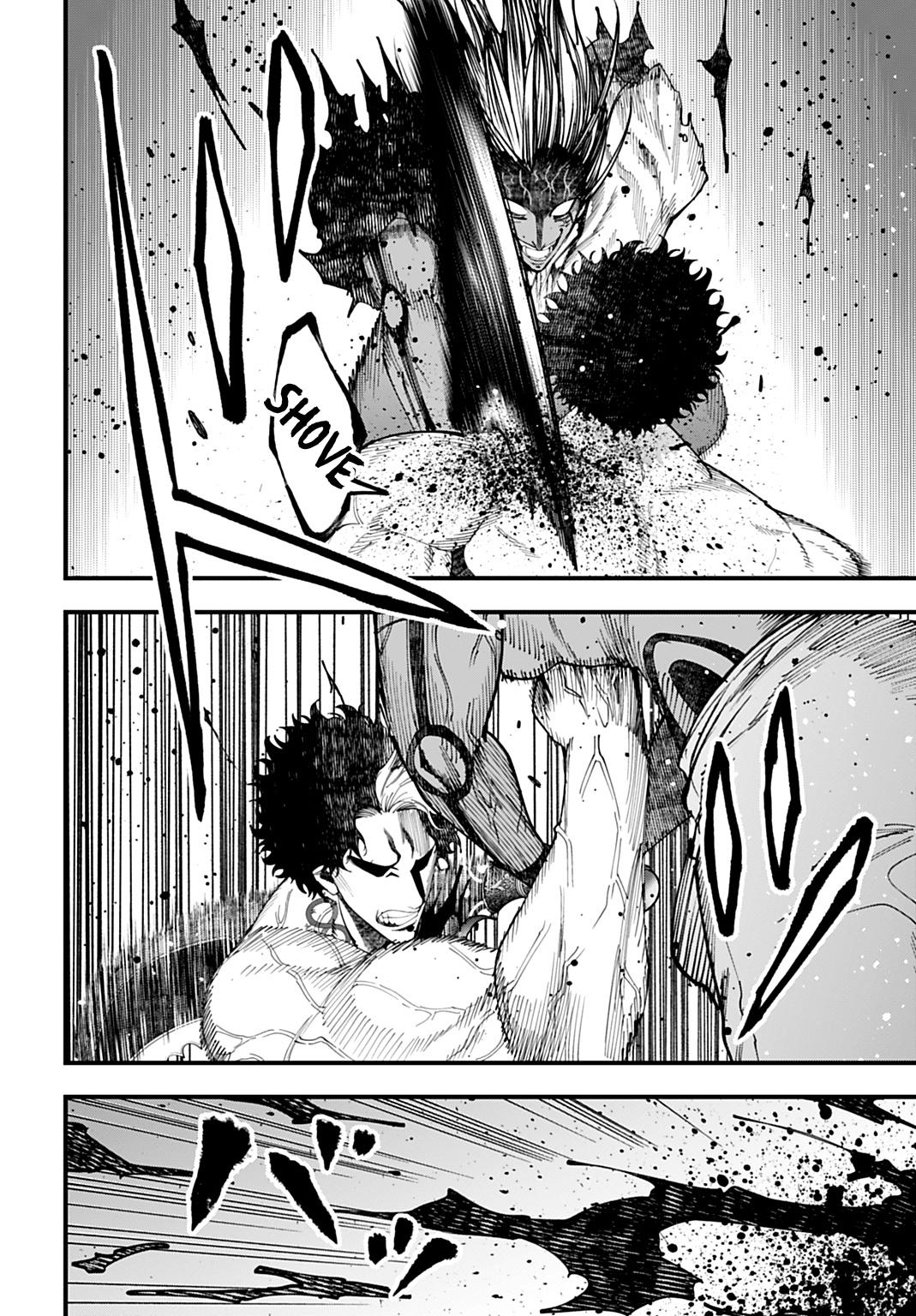 Shuumatsu no Valkyrie Kitan - Jack the Ripper no Jikenbo Chapter 53 - Page 14