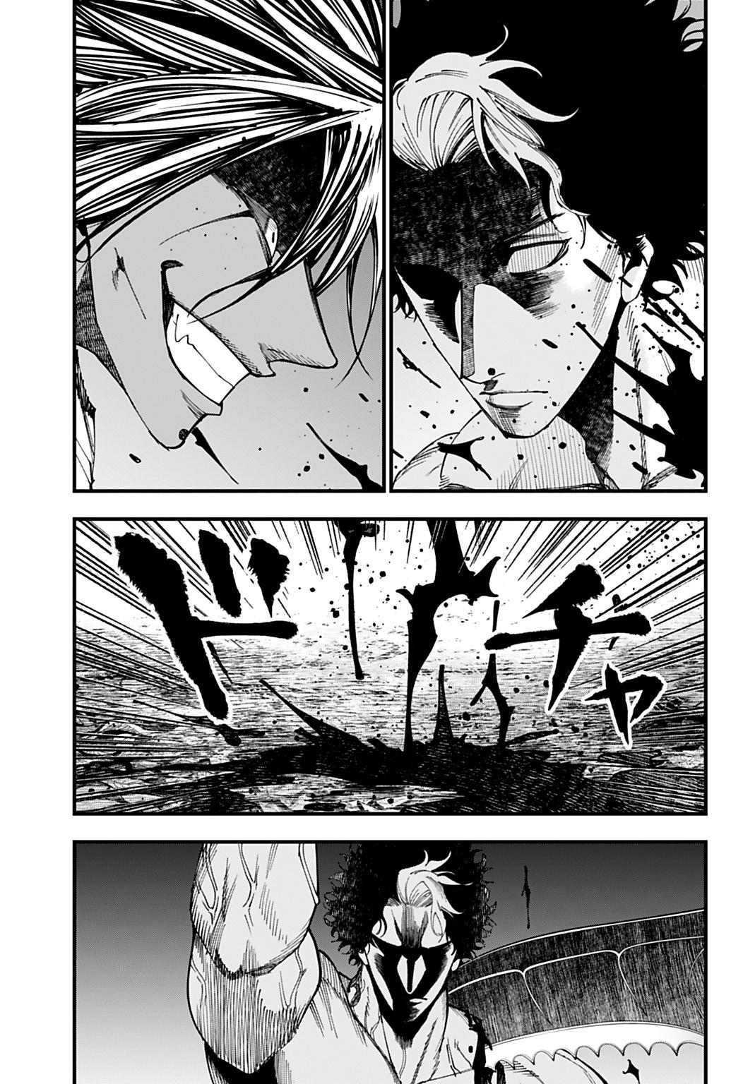 Shuumatsu no Valkyrie Kitan - Jack the Ripper no Jikenbo Chapter 53 - Page 15