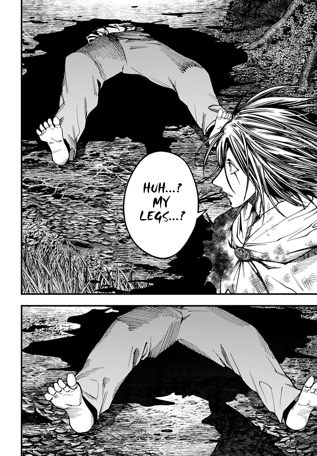 Shuumatsu no Valkyrie Kitan - Jack the Ripper no Jikenbo Chapter 53 - Page 18