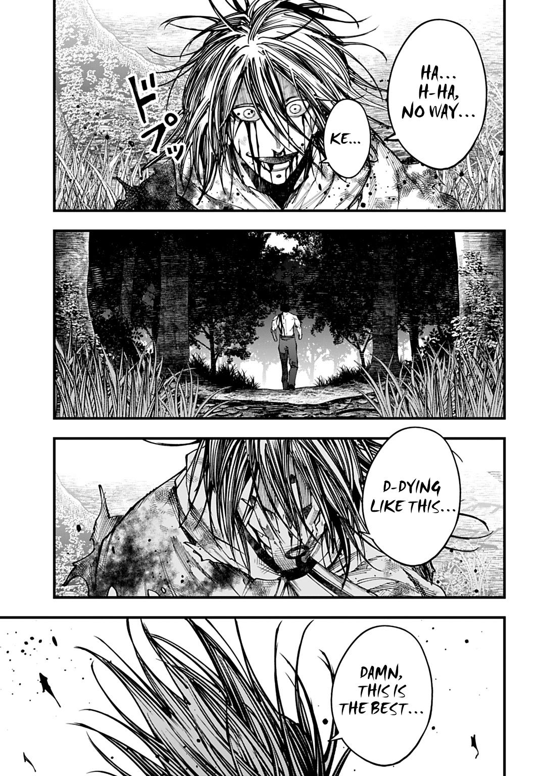 Shuumatsu no Valkyrie Kitan - Jack the Ripper no Jikenbo Chapter 53 - Page 19