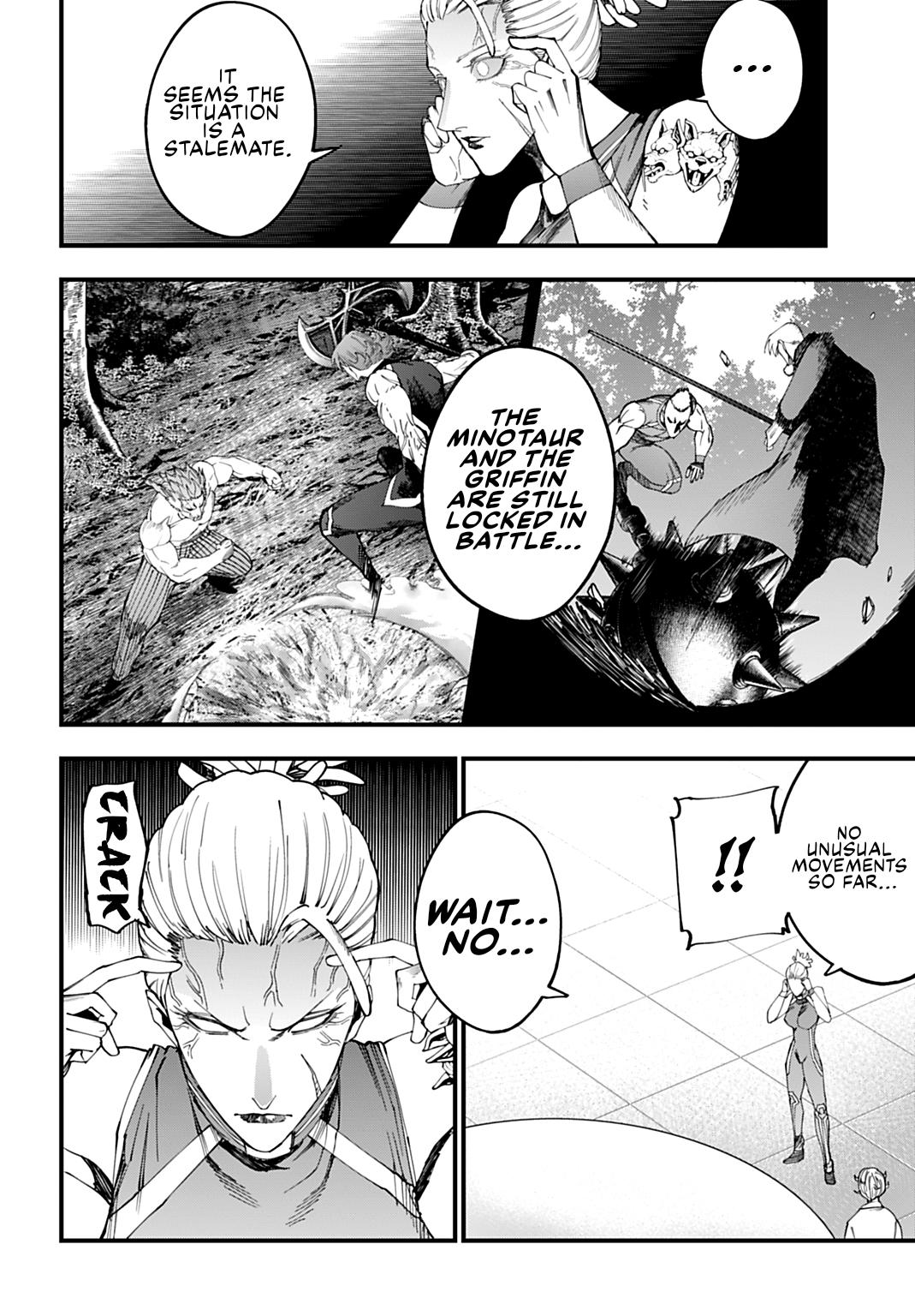 Shuumatsu no Valkyrie Kitan - Jack the Ripper no Jikenbo Chapter 54 - Page 5