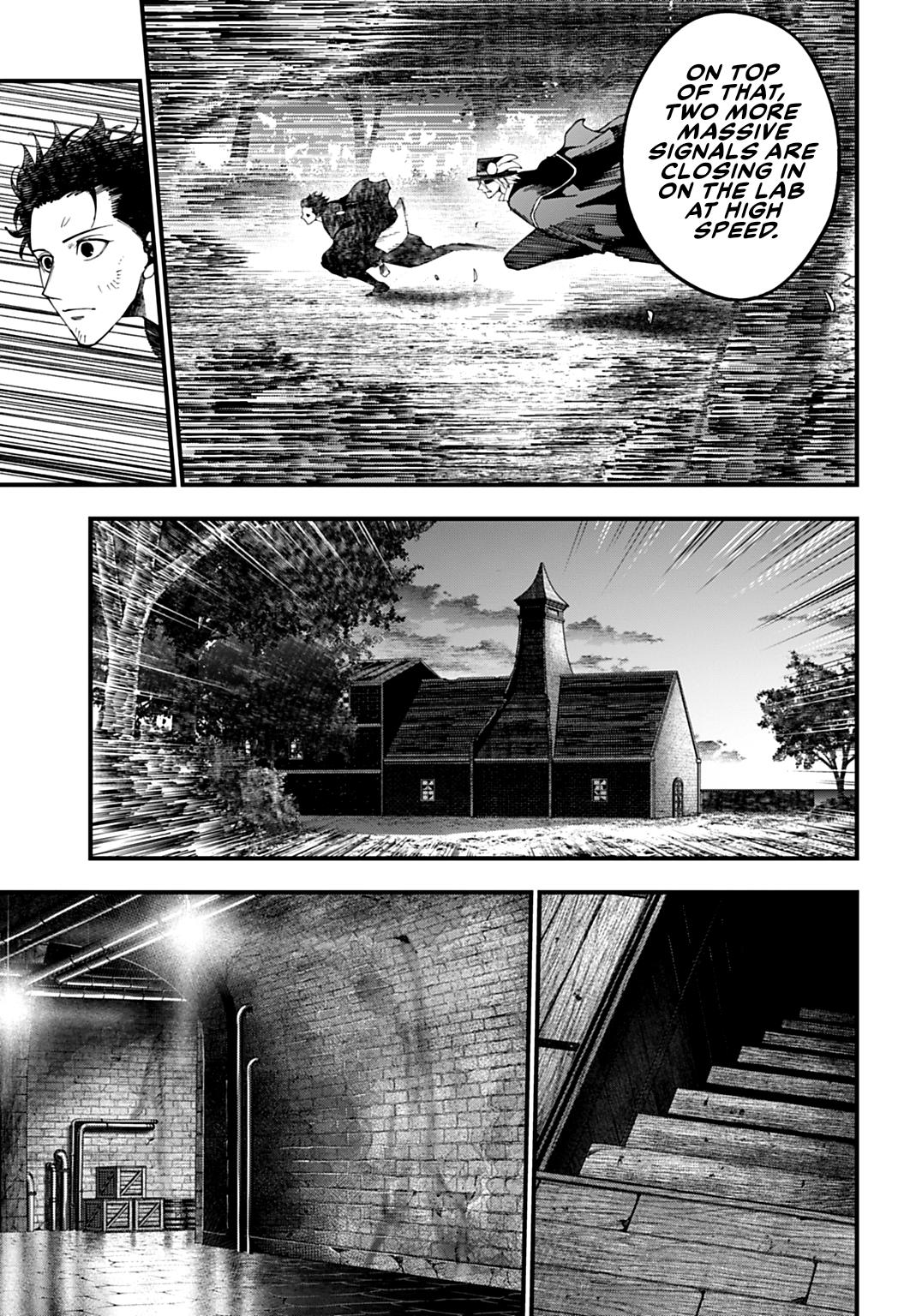Shuumatsu no Valkyrie Kitan - Jack the Ripper no Jikenbo Chapter 54 - Page 6