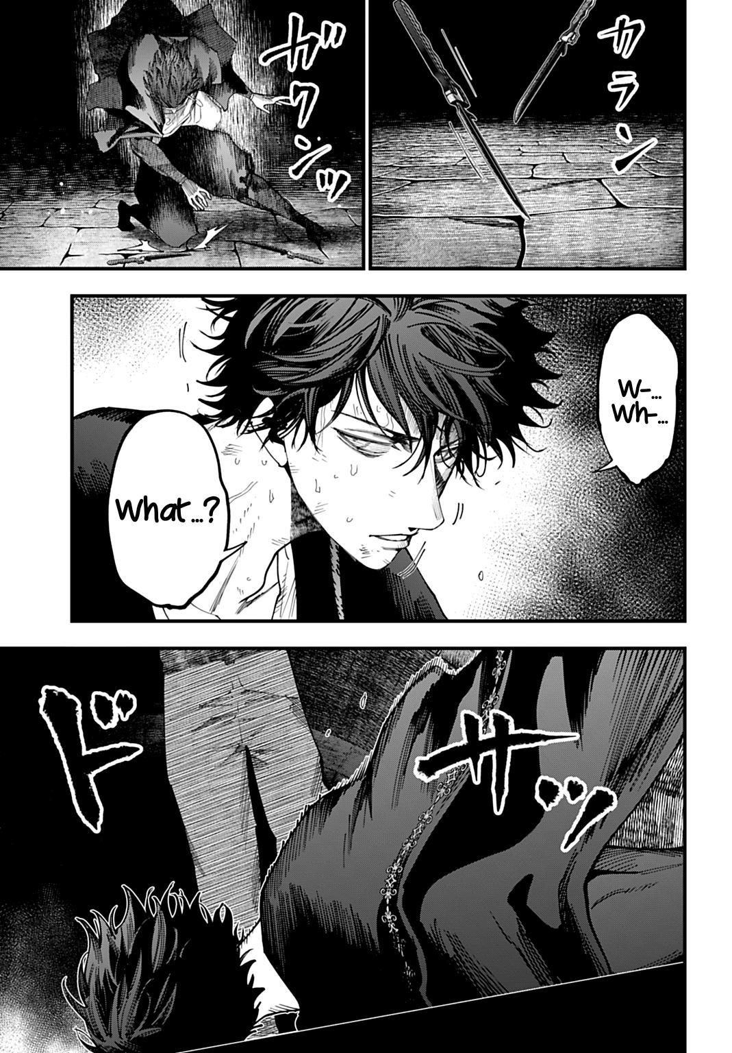 Shuumatsu no Valkyrie Kitan - Jack the Ripper no Jikenbo Chapter 54 - Page 16