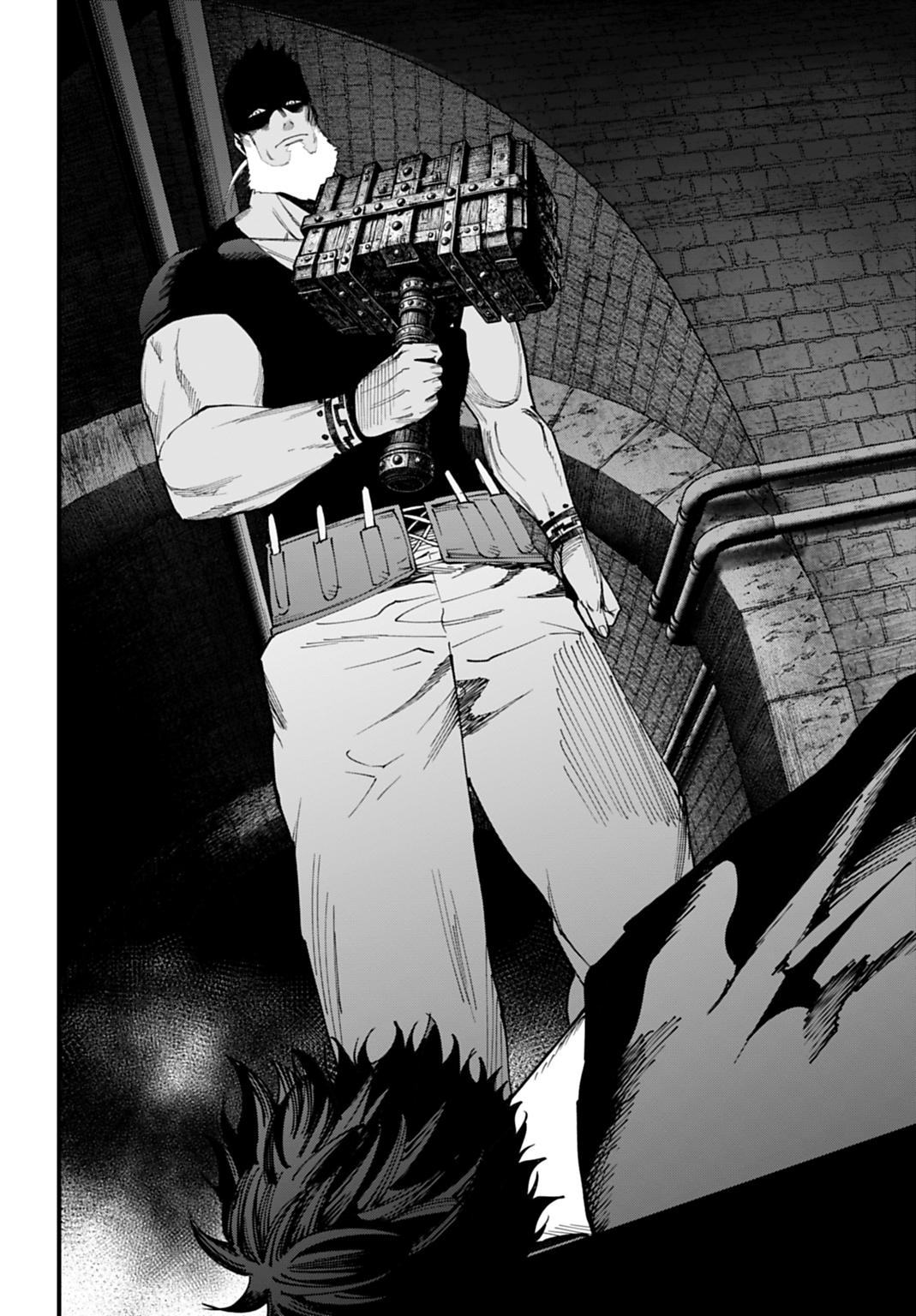 Shuumatsu no Valkyrie Kitan - Jack the Ripper no Jikenbo Chapter 54 - Page 17