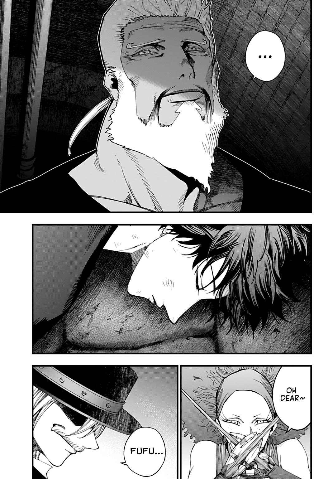 Shuumatsu no Valkyrie Kitan - Jack the Ripper no Jikenbo Chapter 54 - Page 18