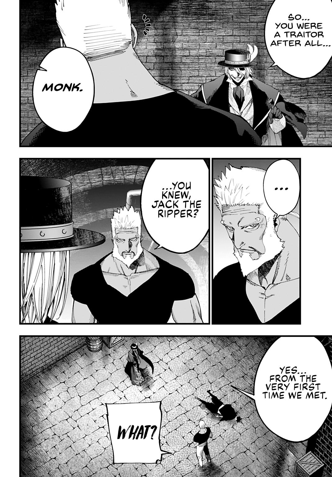 Shuumatsu no Valkyrie Kitan - Jack the Ripper no Jikenbo Chapter 54 - Page 19