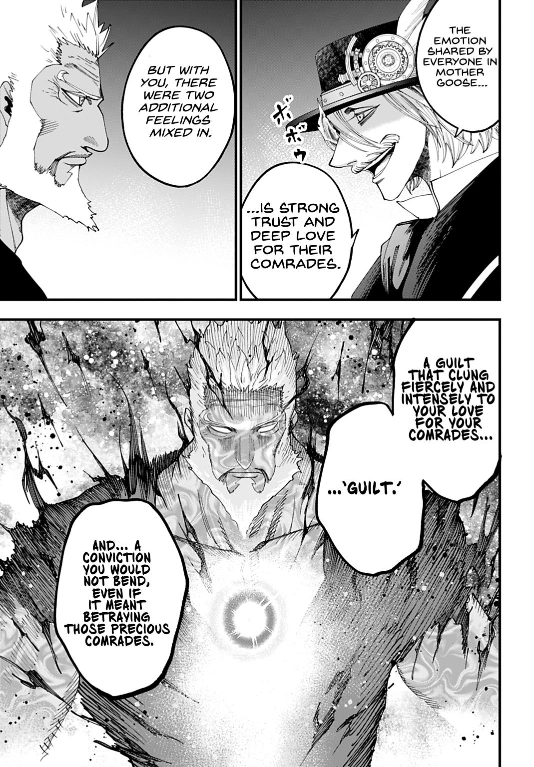 Shuumatsu no Valkyrie Kitan - Jack the Ripper no Jikenbo Chapter 54 - Page 20