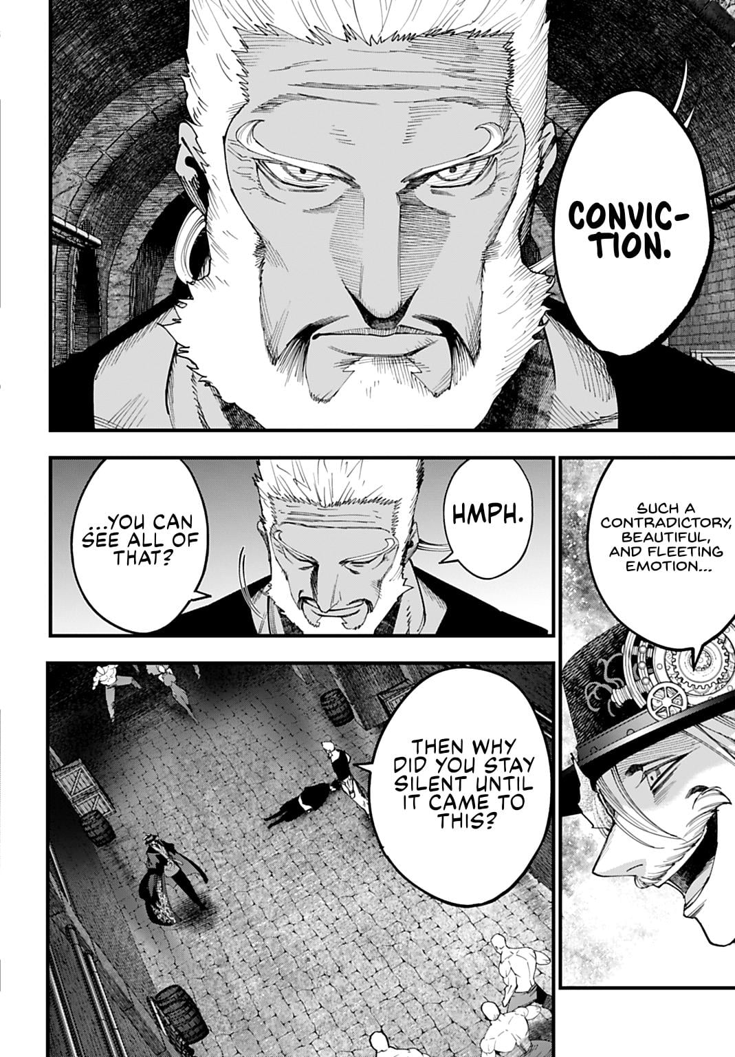 Shuumatsu no Valkyrie Kitan - Jack the Ripper no Jikenbo Chapter 54 - Page 21