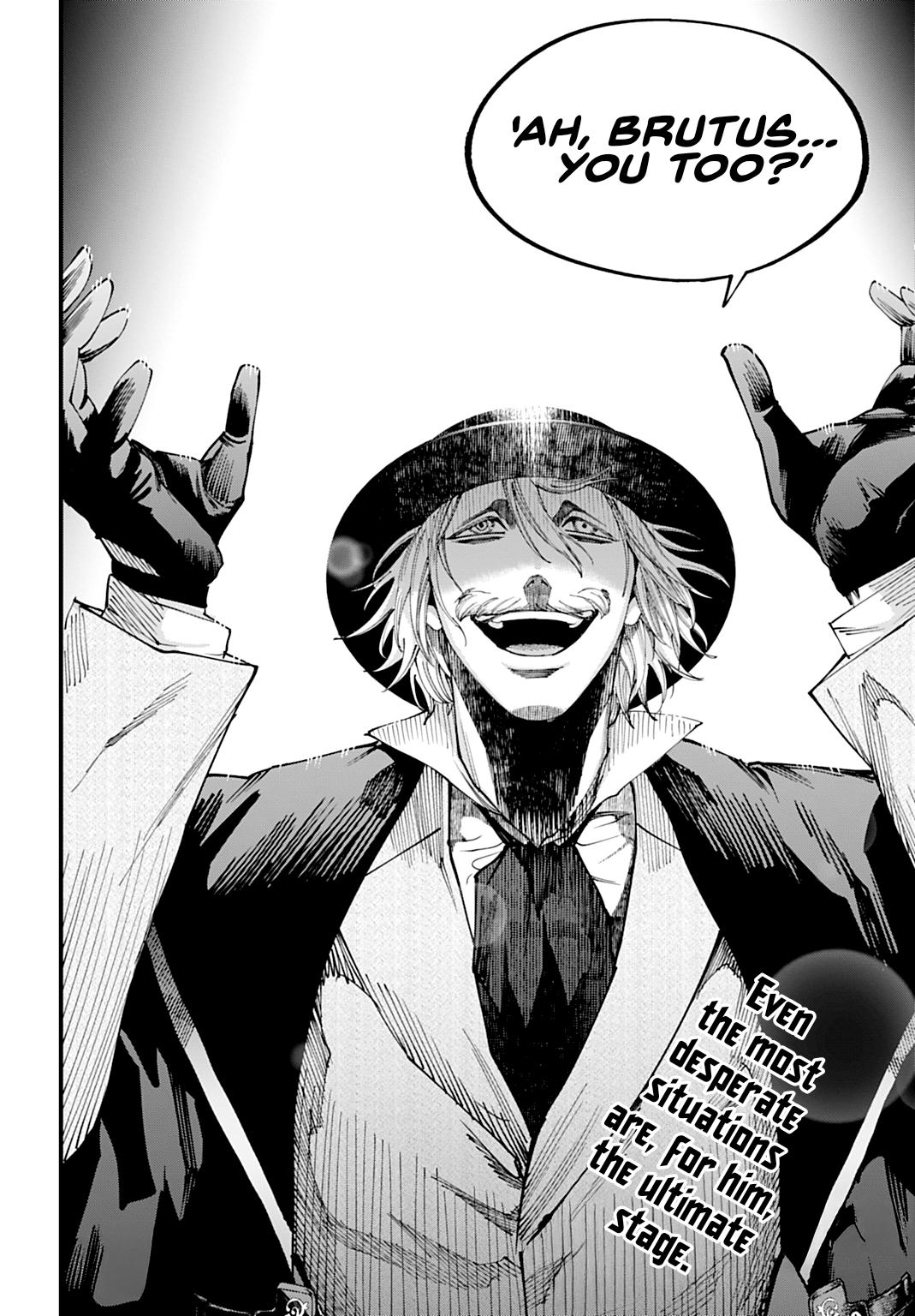 Shuumatsu no Valkyrie Kitan - Jack the Ripper no Jikenbo Chapter 54 - Page 23