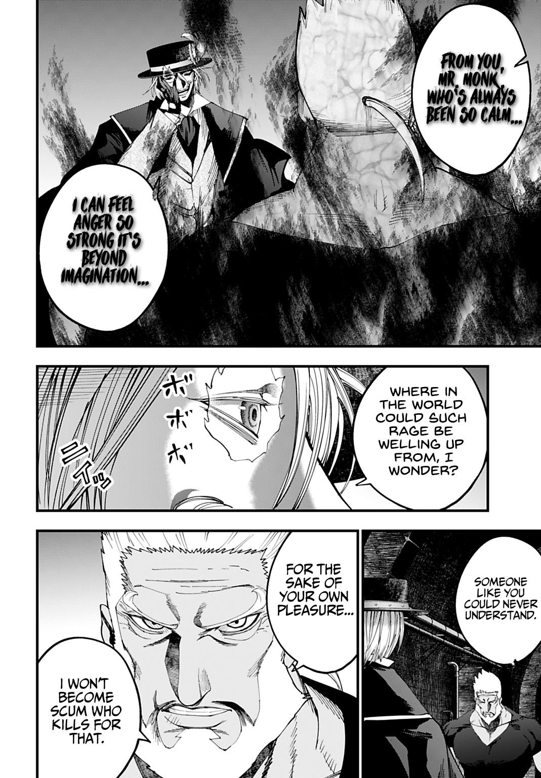 Shuumatsu no Valkyrie Kitan - Jack the Ripper no Jikenbo Chapter 55 - Page 6