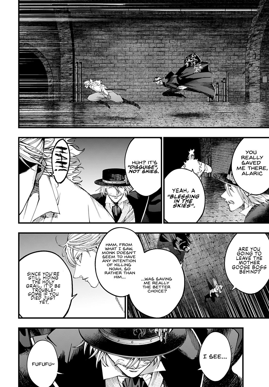 Shuumatsu no Valkyrie Kitan - Jack the Ripper no Jikenbo Chapter 55 - Page 15