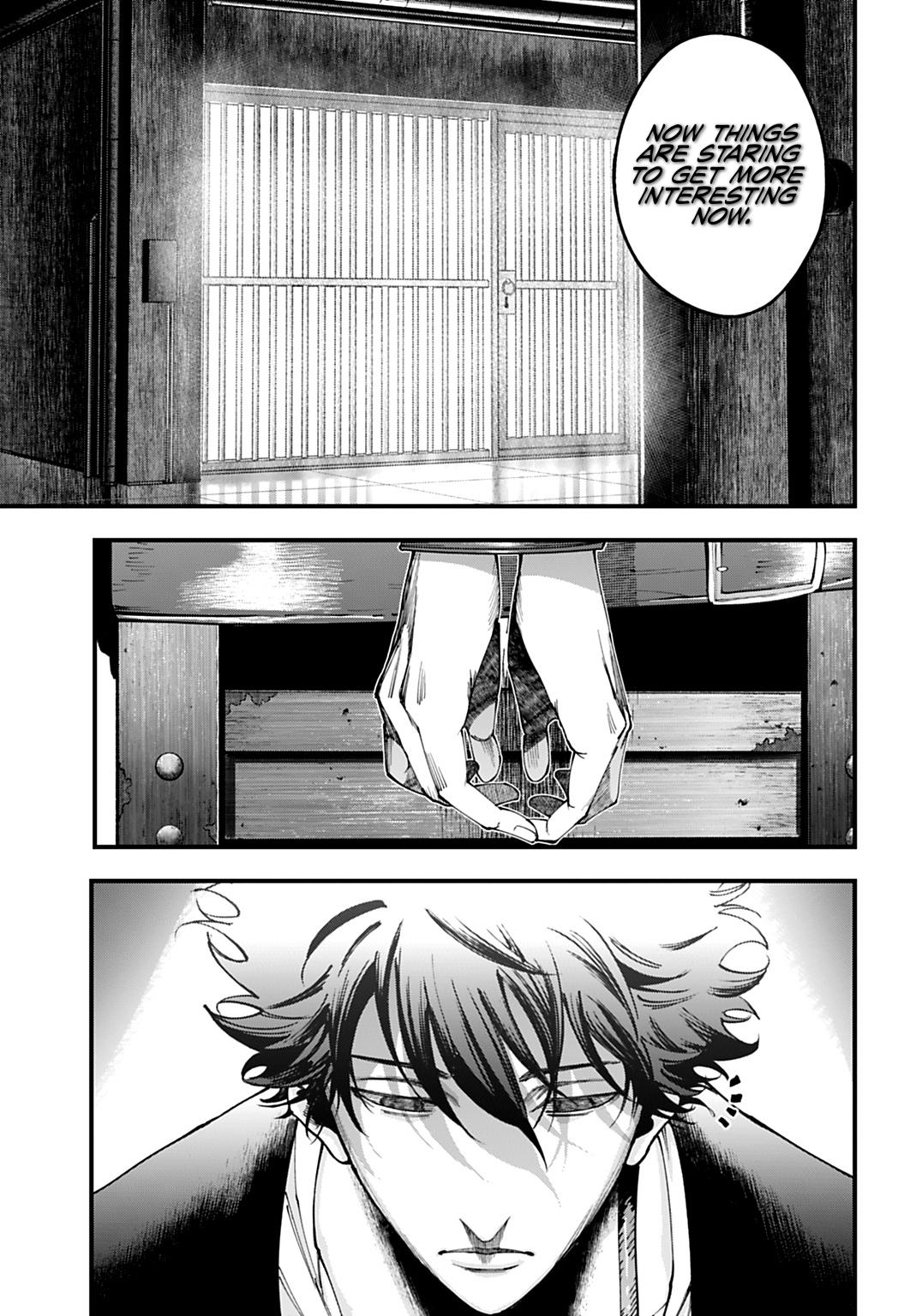 Shuumatsu no Valkyrie Kitan - Jack the Ripper no Jikenbo Chapter 55 - Page 16