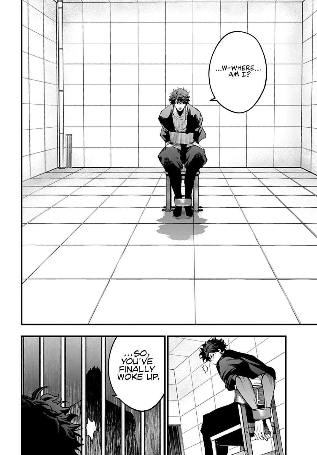 Shuumatsu no Valkyrie Kitan - Jack the Ripper no Jikenbo Chapter 55 - Page 17