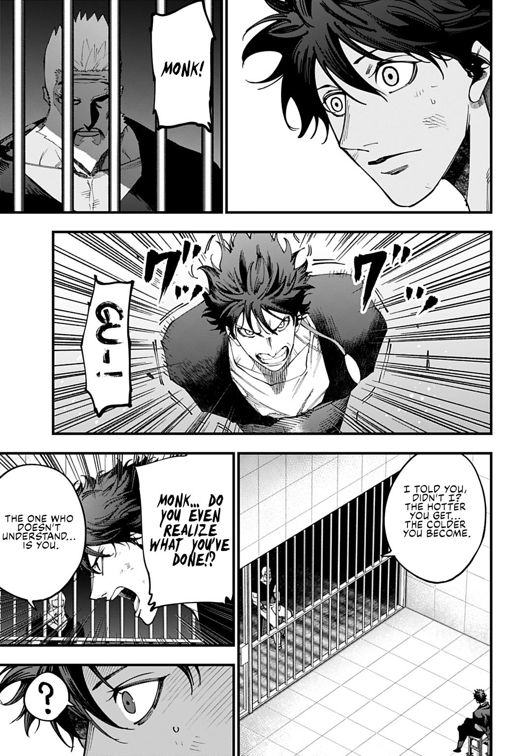 Shuumatsu no Valkyrie Kitan - Jack the Ripper no Jikenbo Chapter 55 - Page 18