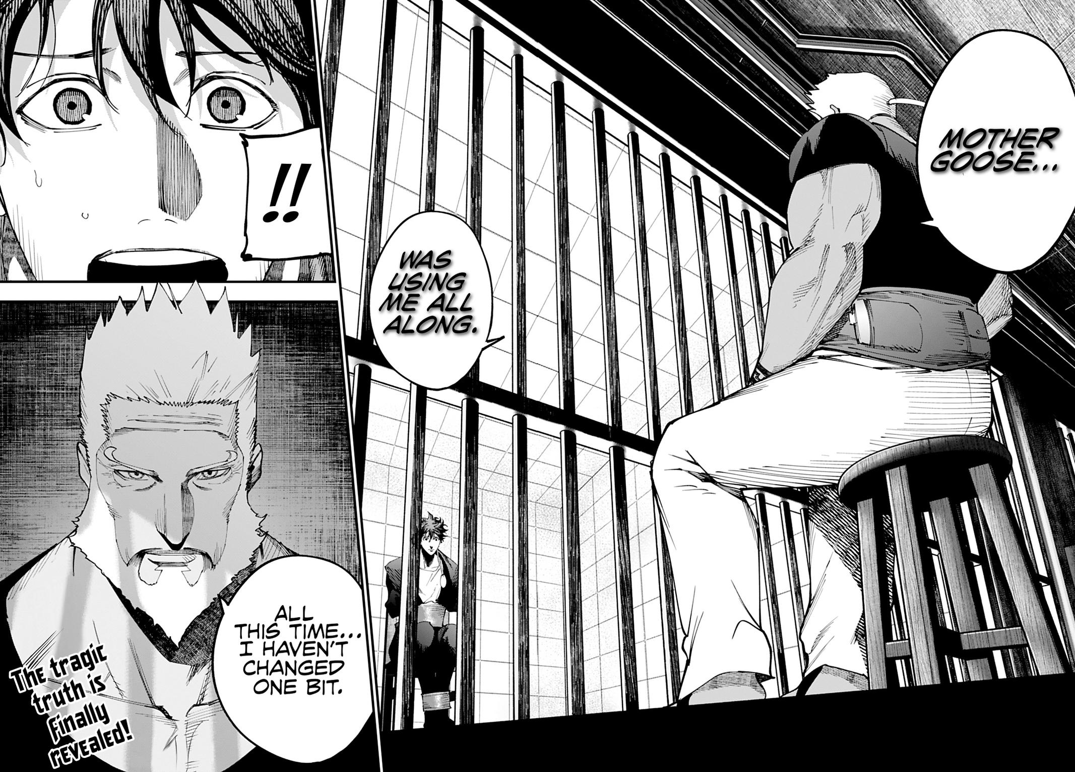 Shuumatsu no Valkyrie Kitan - Jack the Ripper no Jikenbo Chapter 55 - Page 19