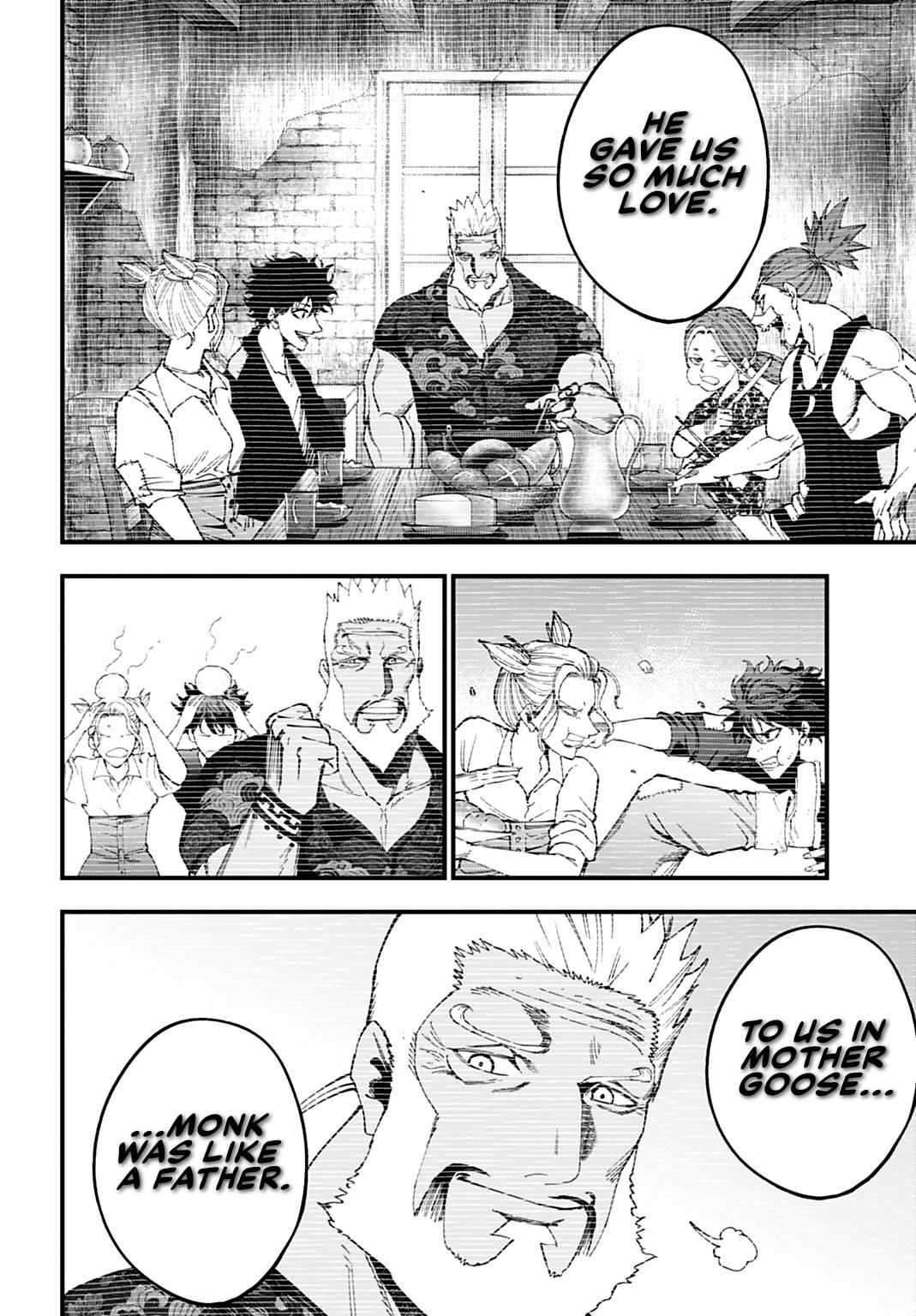 Shuumatsu no Valkyrie Kitan - Jack the Ripper no Jikenbo Chapter 56 - Page 4