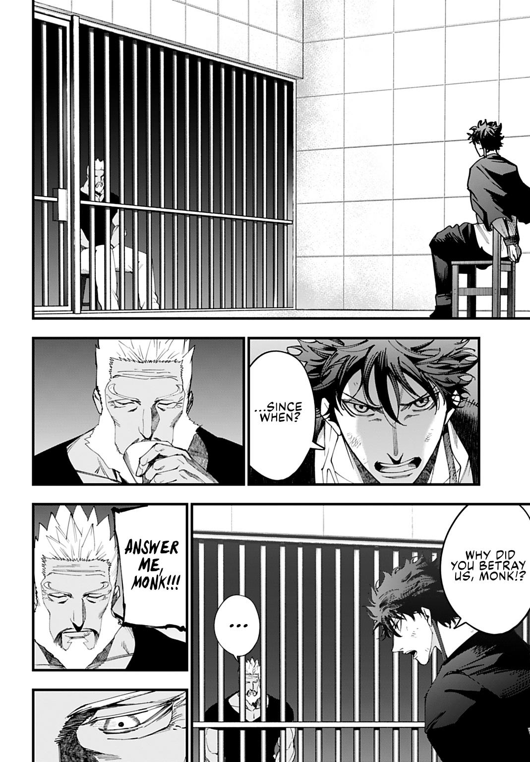 Shuumatsu no Valkyrie Kitan - Jack the Ripper no Jikenbo Chapter 56 - Page 6