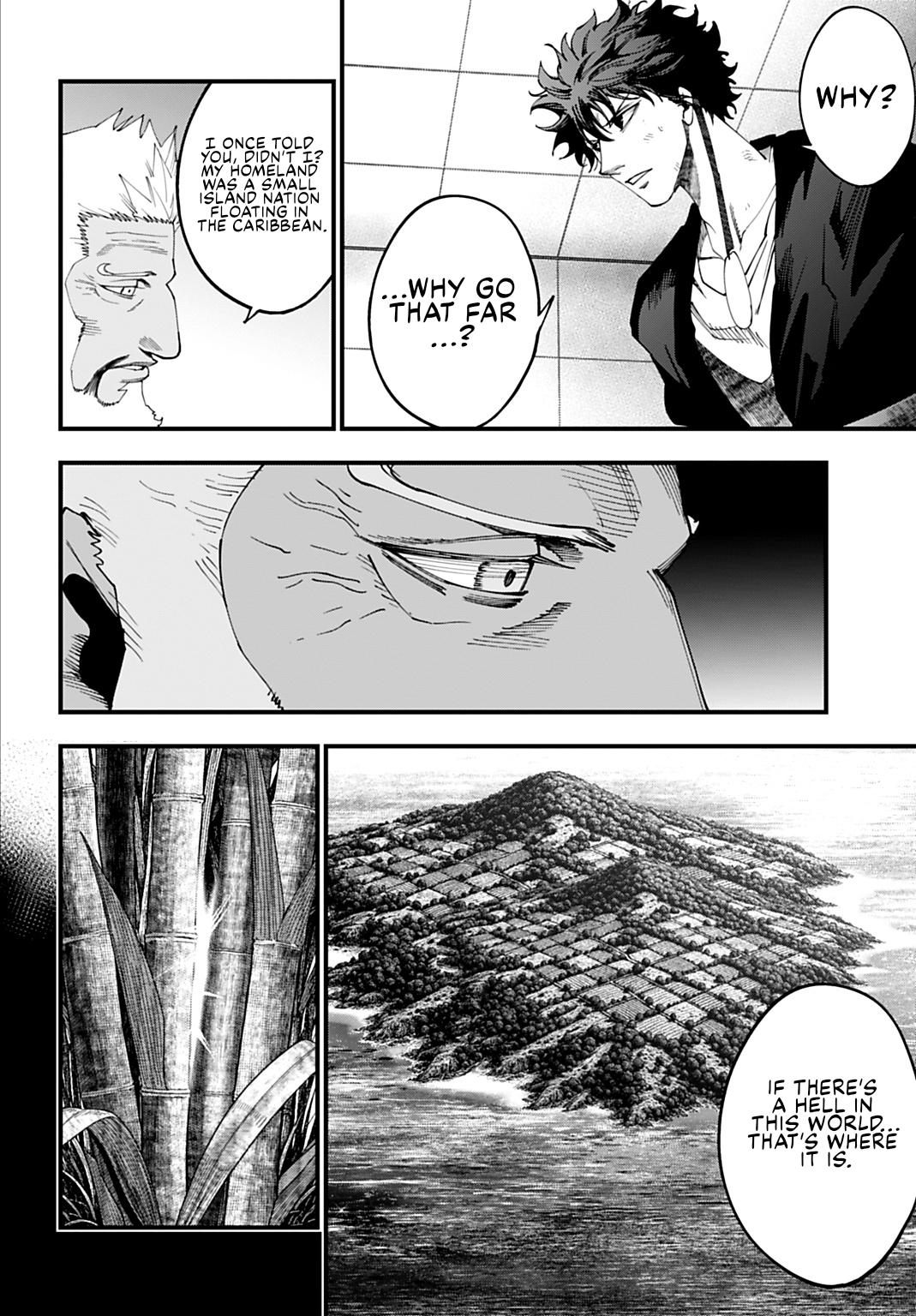Shuumatsu no Valkyrie Kitan - Jack the Ripper no Jikenbo Chapter 56 - Page 7