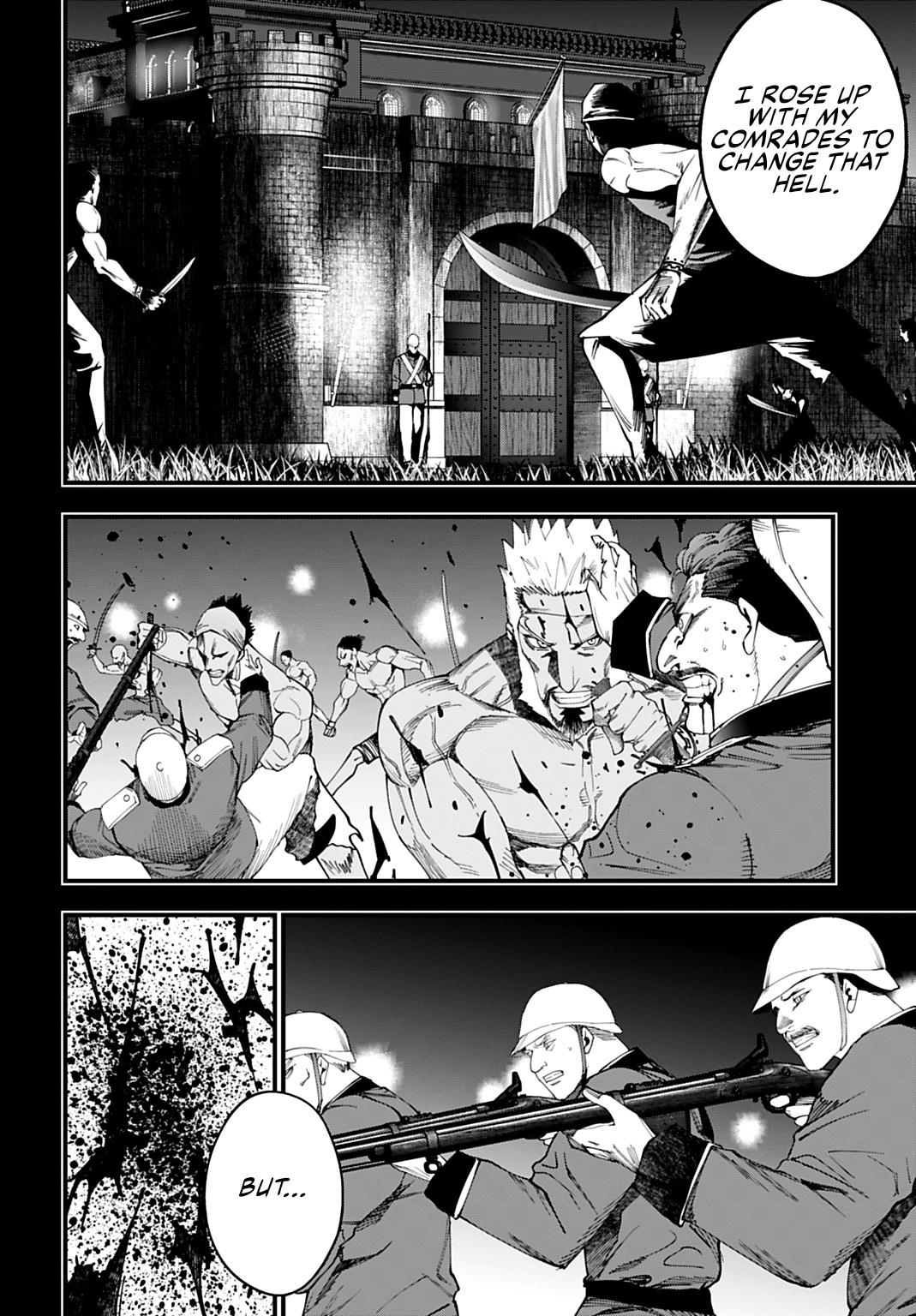 Shuumatsu no Valkyrie Kitan - Jack the Ripper no Jikenbo Chapter 56 - Page 9