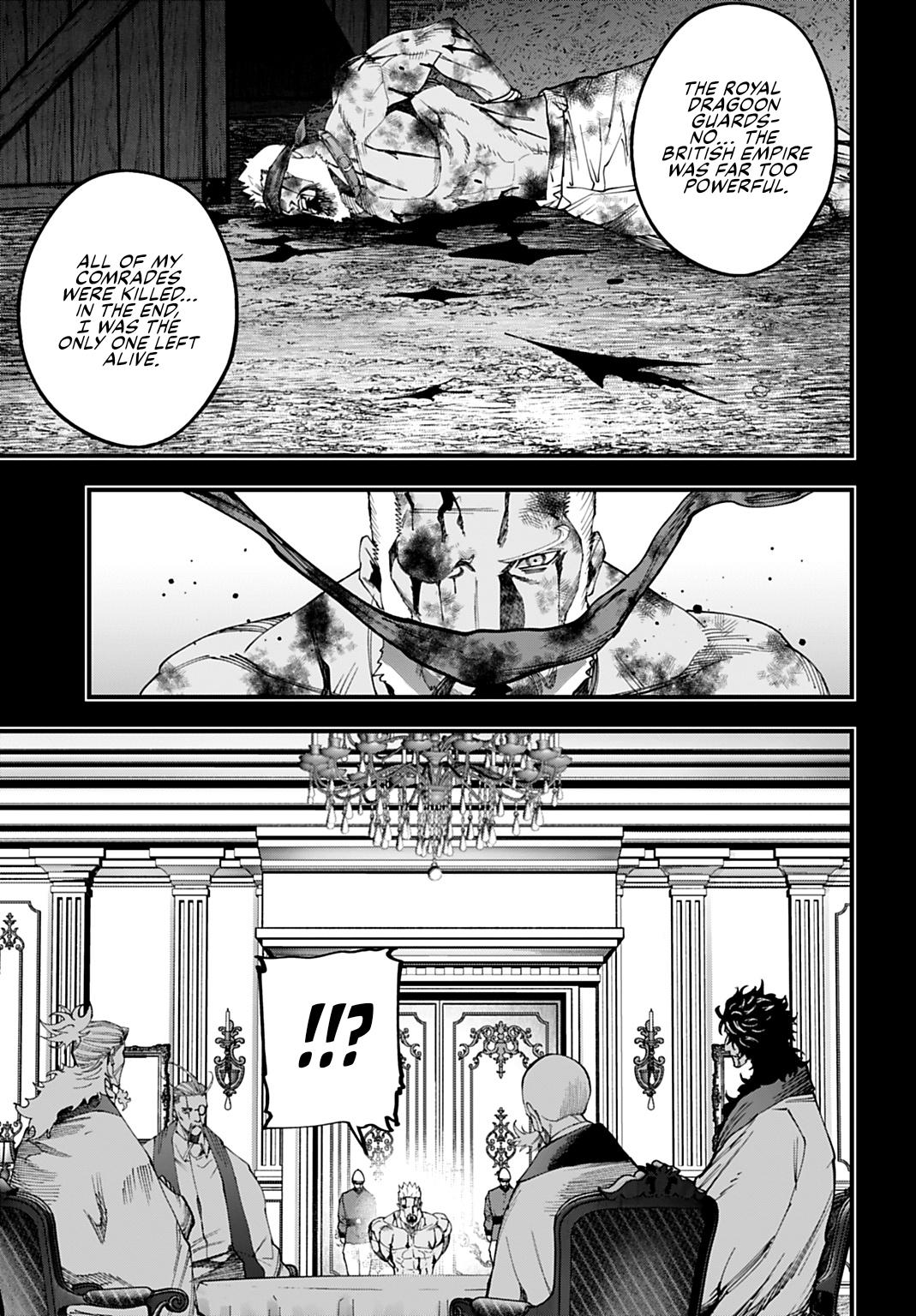 Shuumatsu no Valkyrie Kitan - Jack the Ripper no Jikenbo Chapter 56 - Page 10