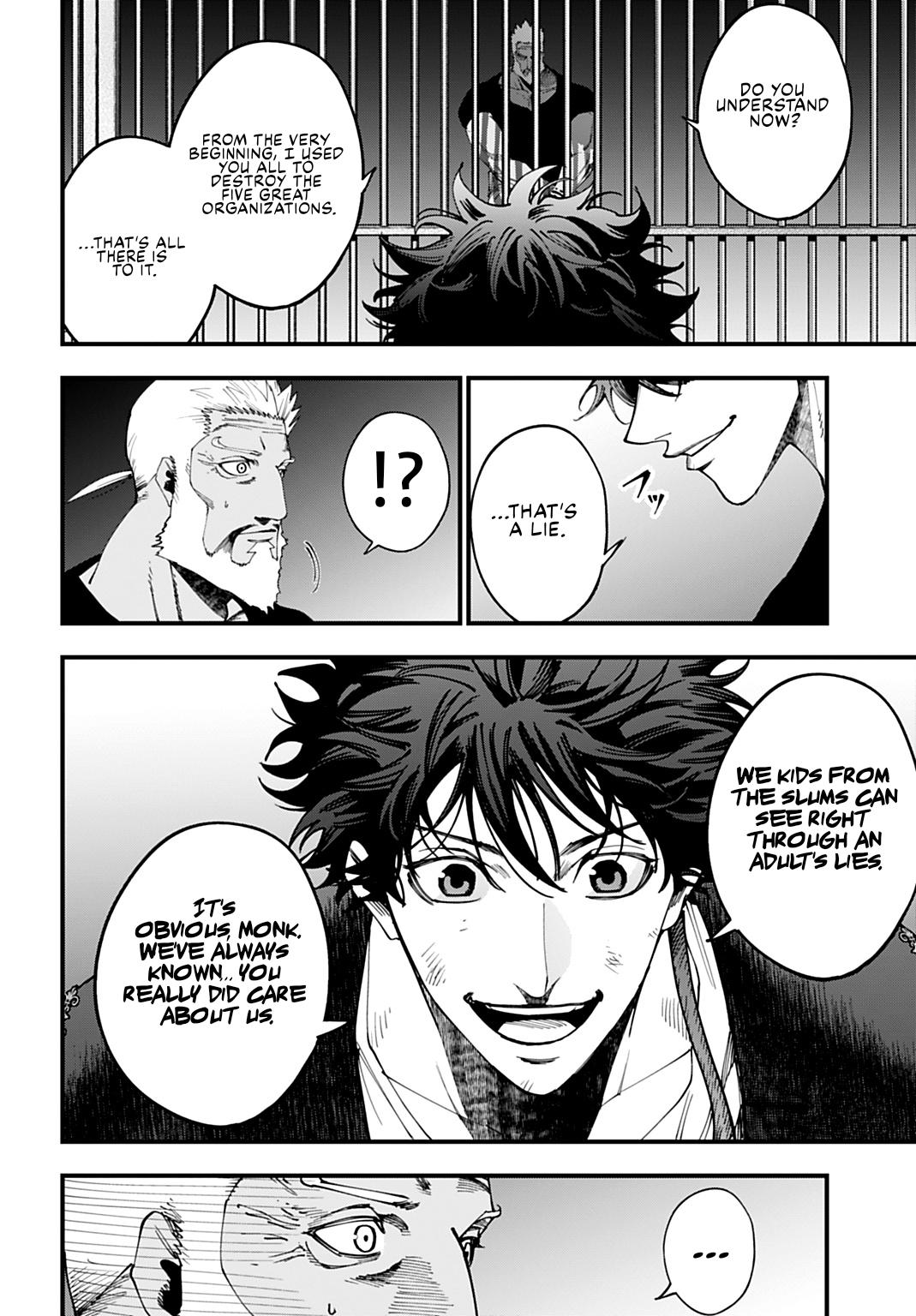 Shuumatsu no Valkyrie Kitan - Jack the Ripper no Jikenbo Chapter 56 - Page 13