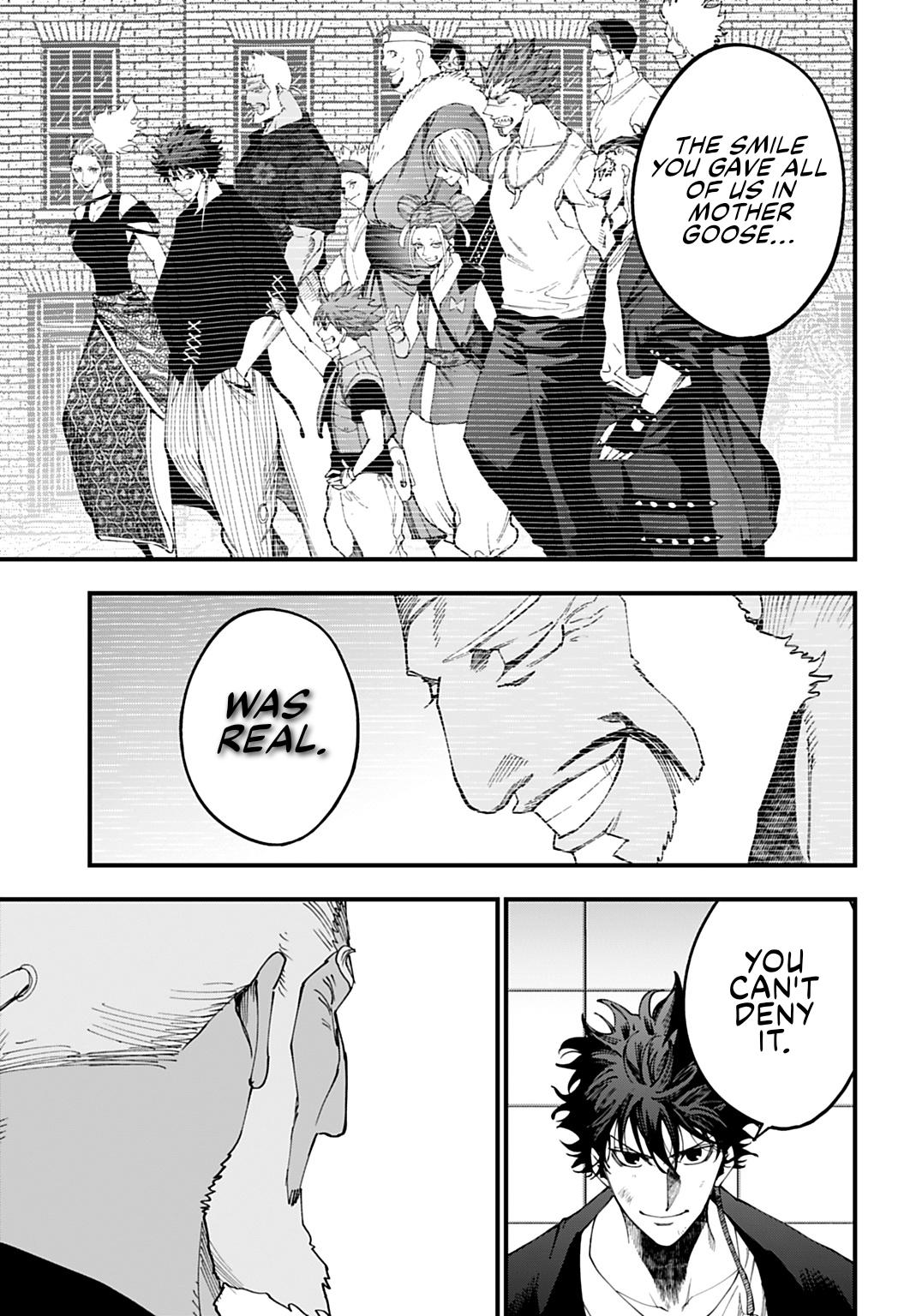 Shuumatsu no Valkyrie Kitan - Jack the Ripper no Jikenbo Chapter 56 - Page 14