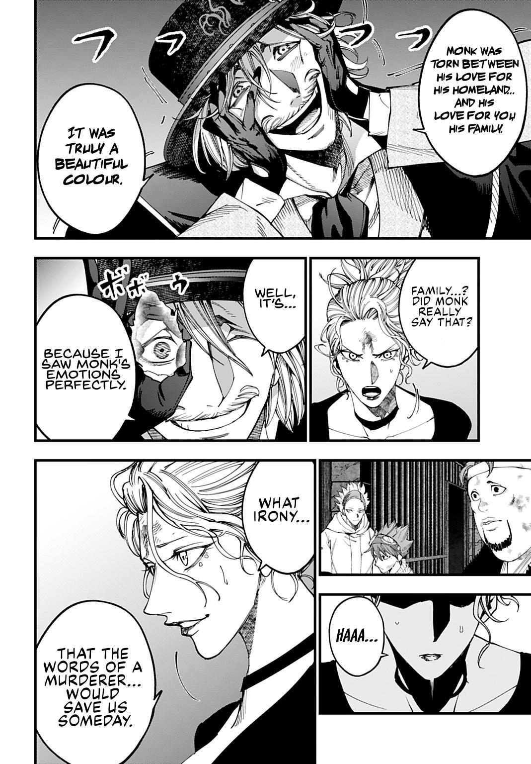 Shuumatsu no Valkyrie Kitan - Jack the Ripper no Jikenbo Chapter 57 - Page 8