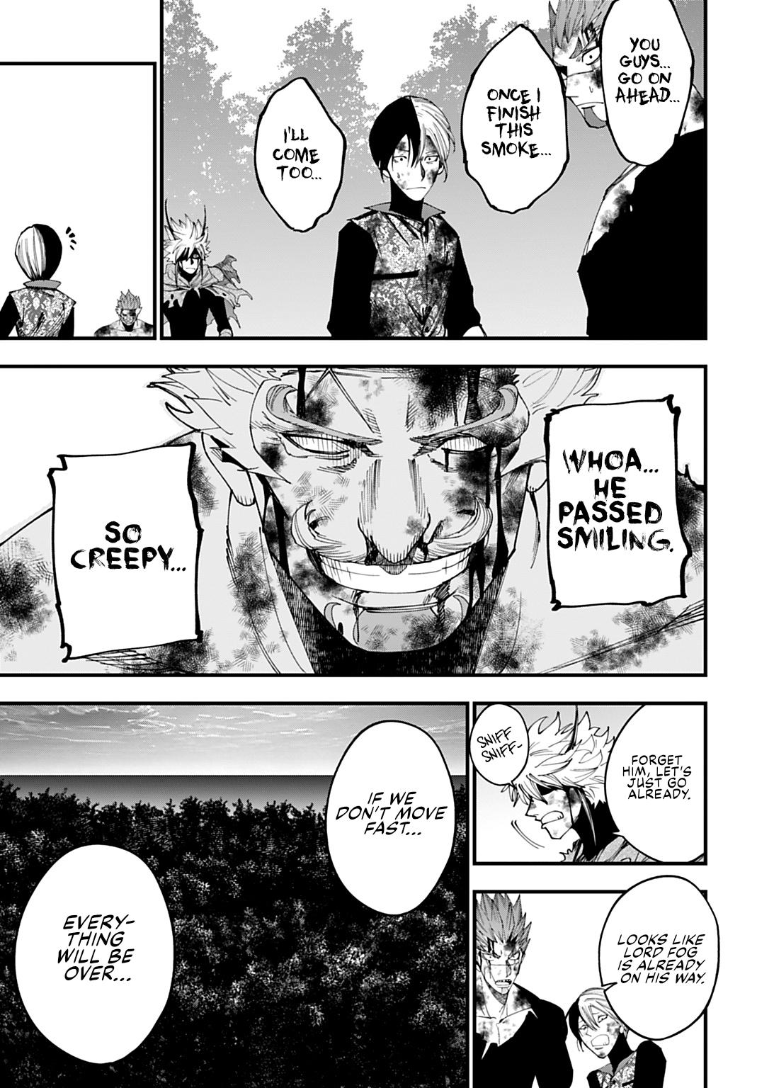 Shuumatsu no Valkyrie Kitan - Jack the Ripper no Jikenbo Chapter 57 - Page 15